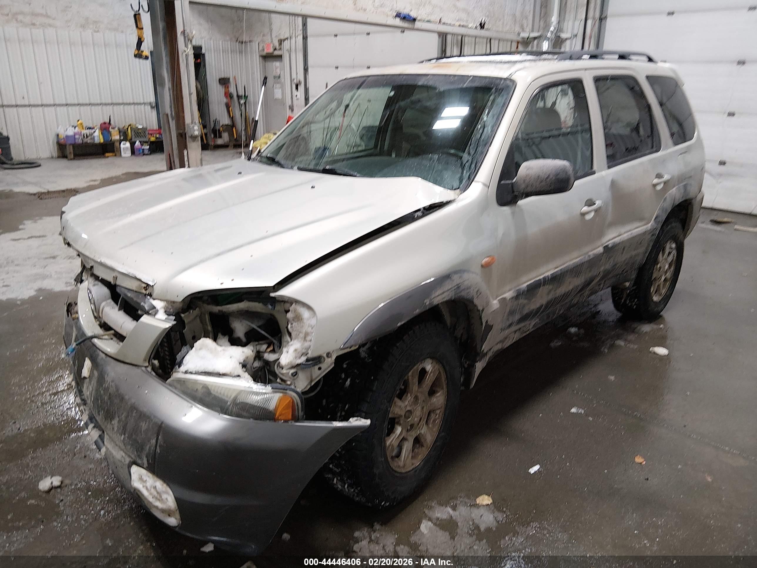 MAZDA TRIBUTE image 2
