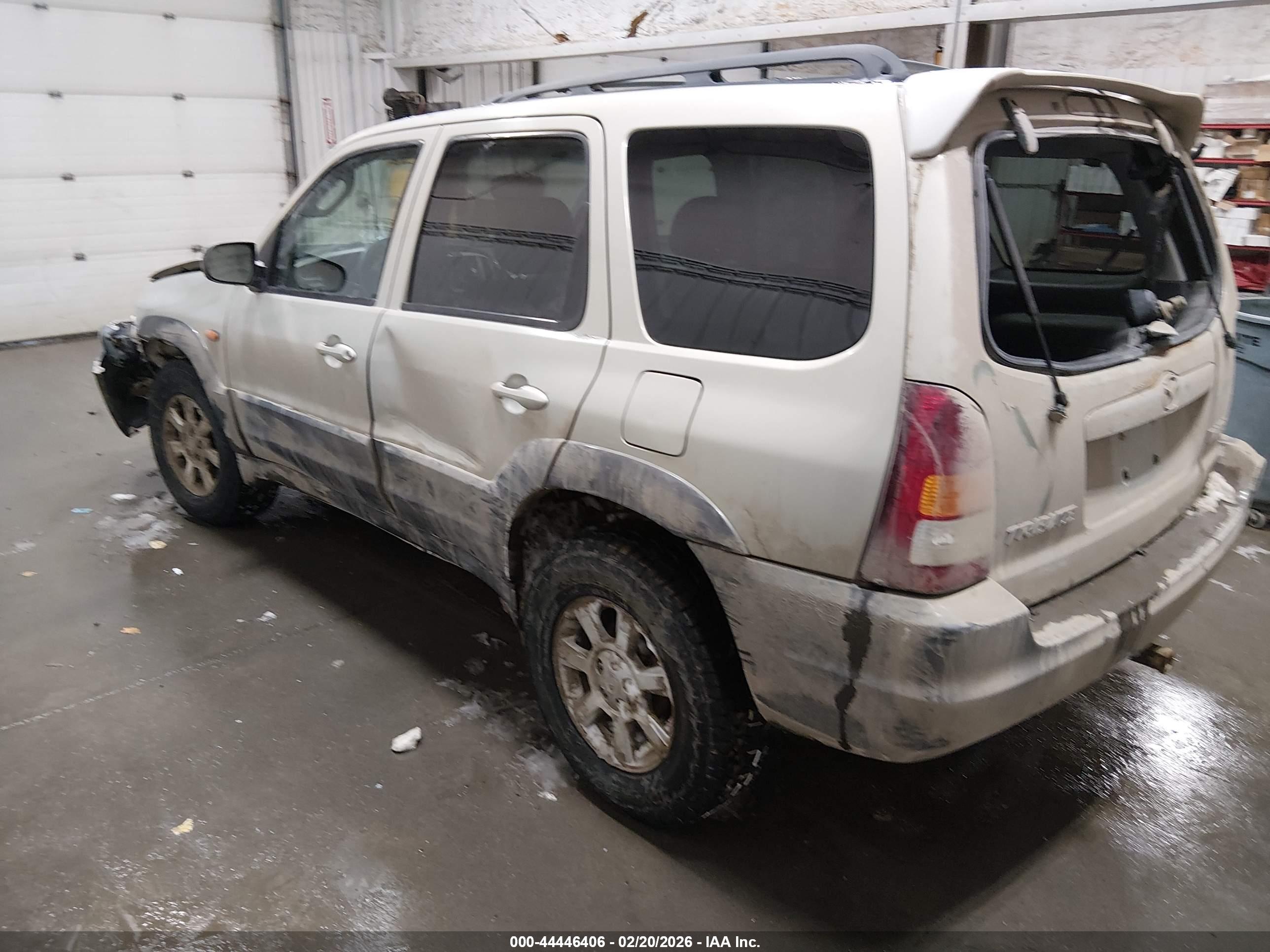 MAZDA TRIBUTE image 3