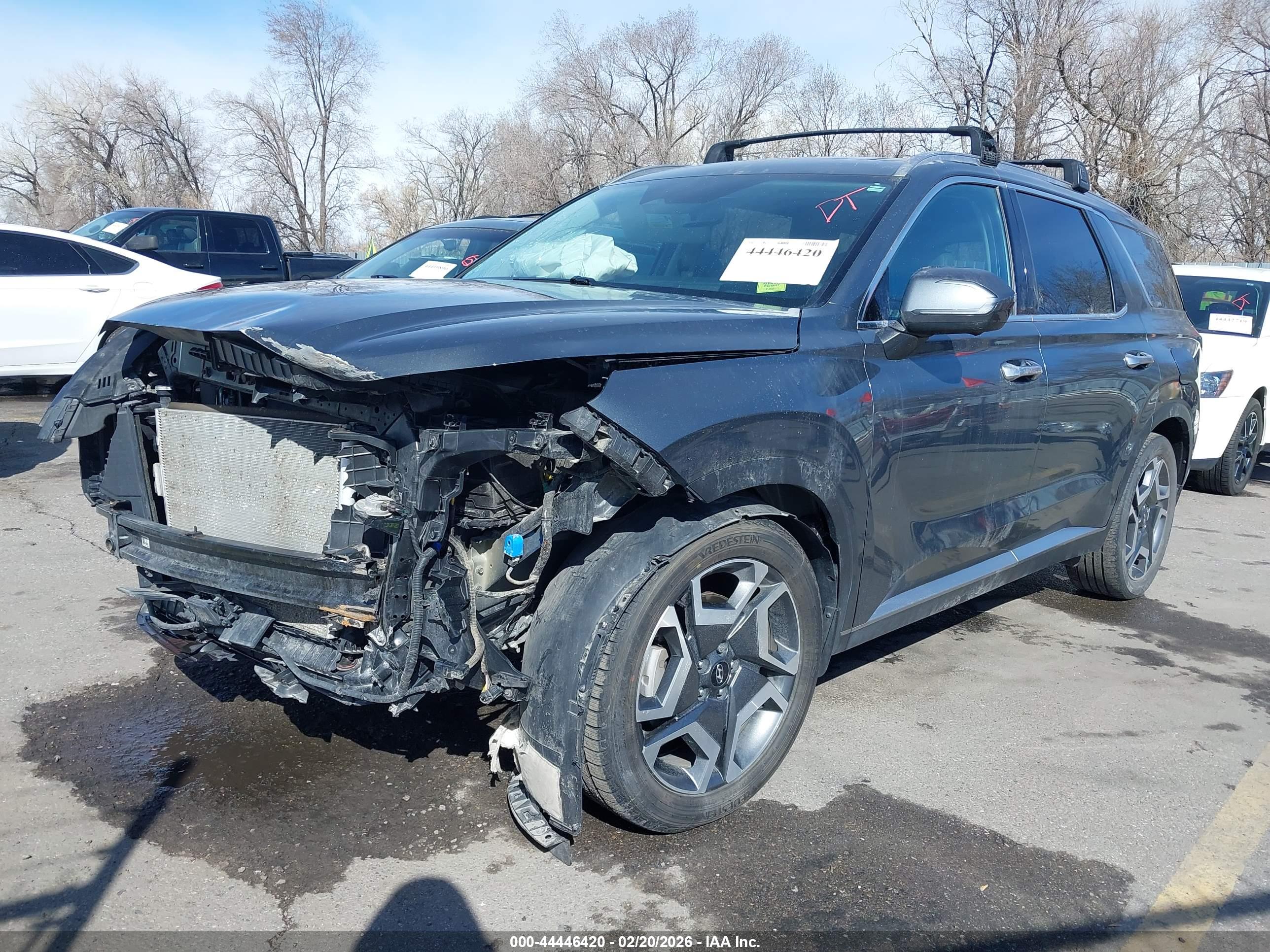HYUNDAI PALISADE image 2