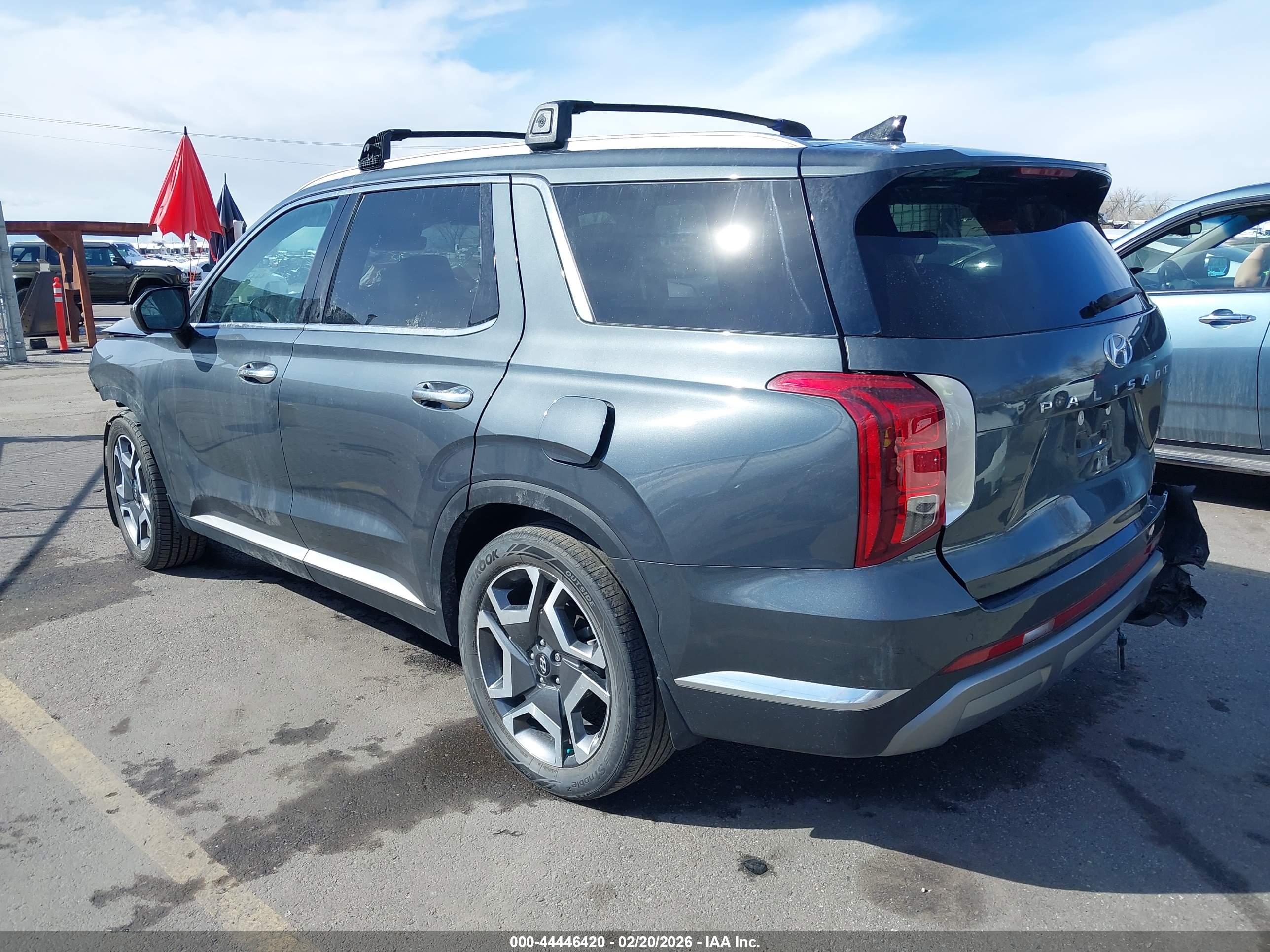 HYUNDAI PALISADE image 3