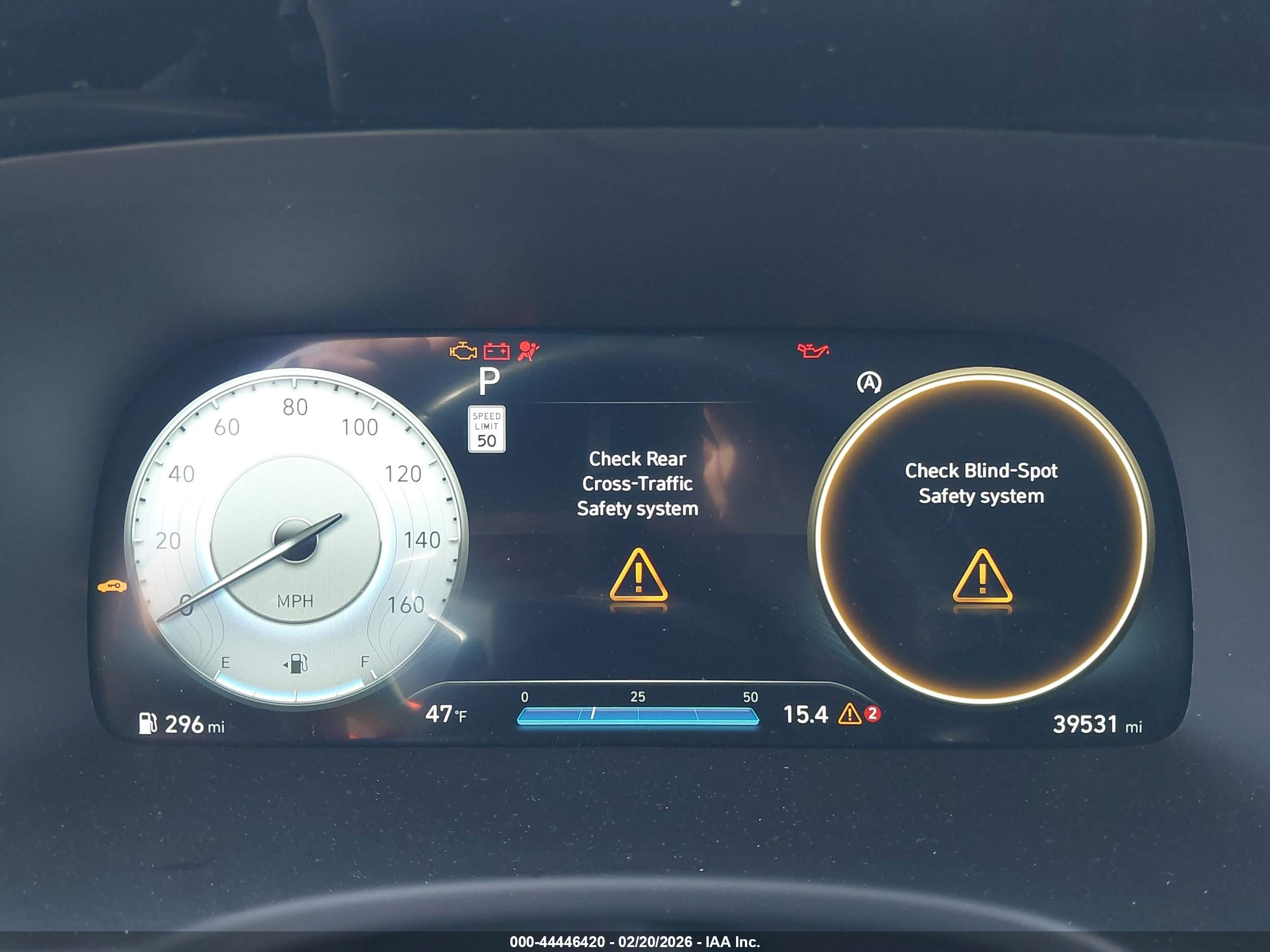 HYUNDAI PALISADE image 7