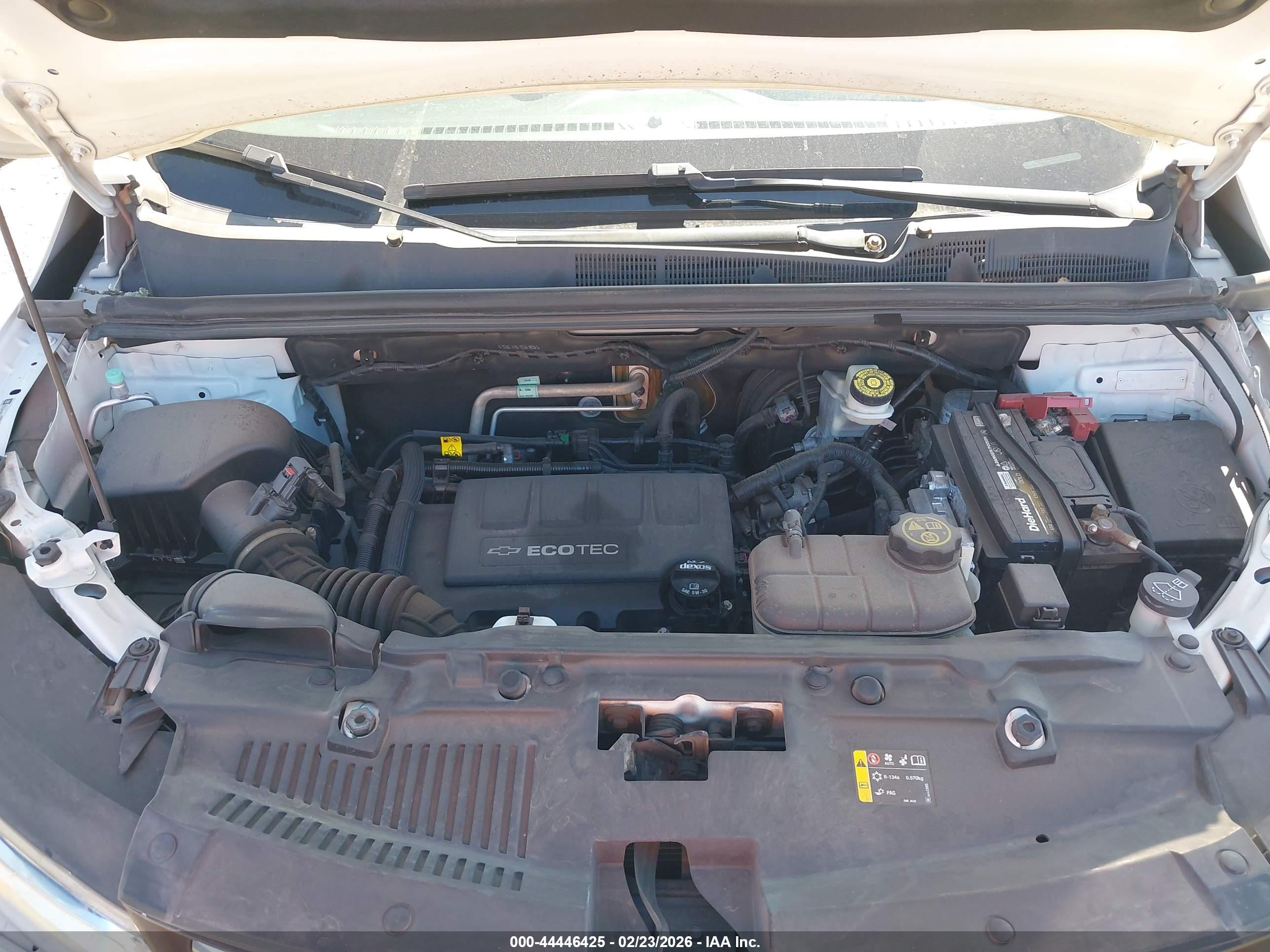CHEVROLET TRAX image 10