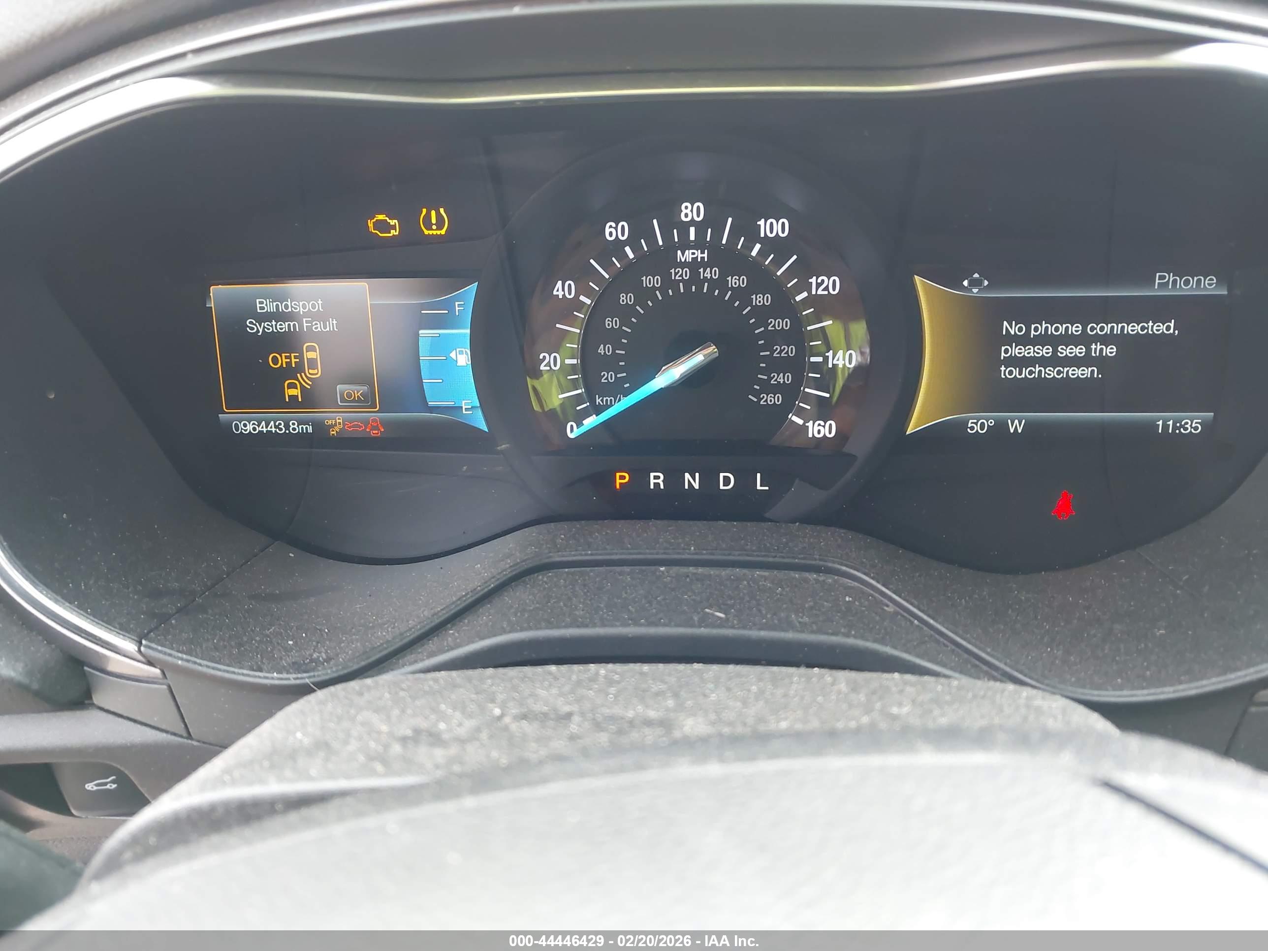 FORD FUSION image 7