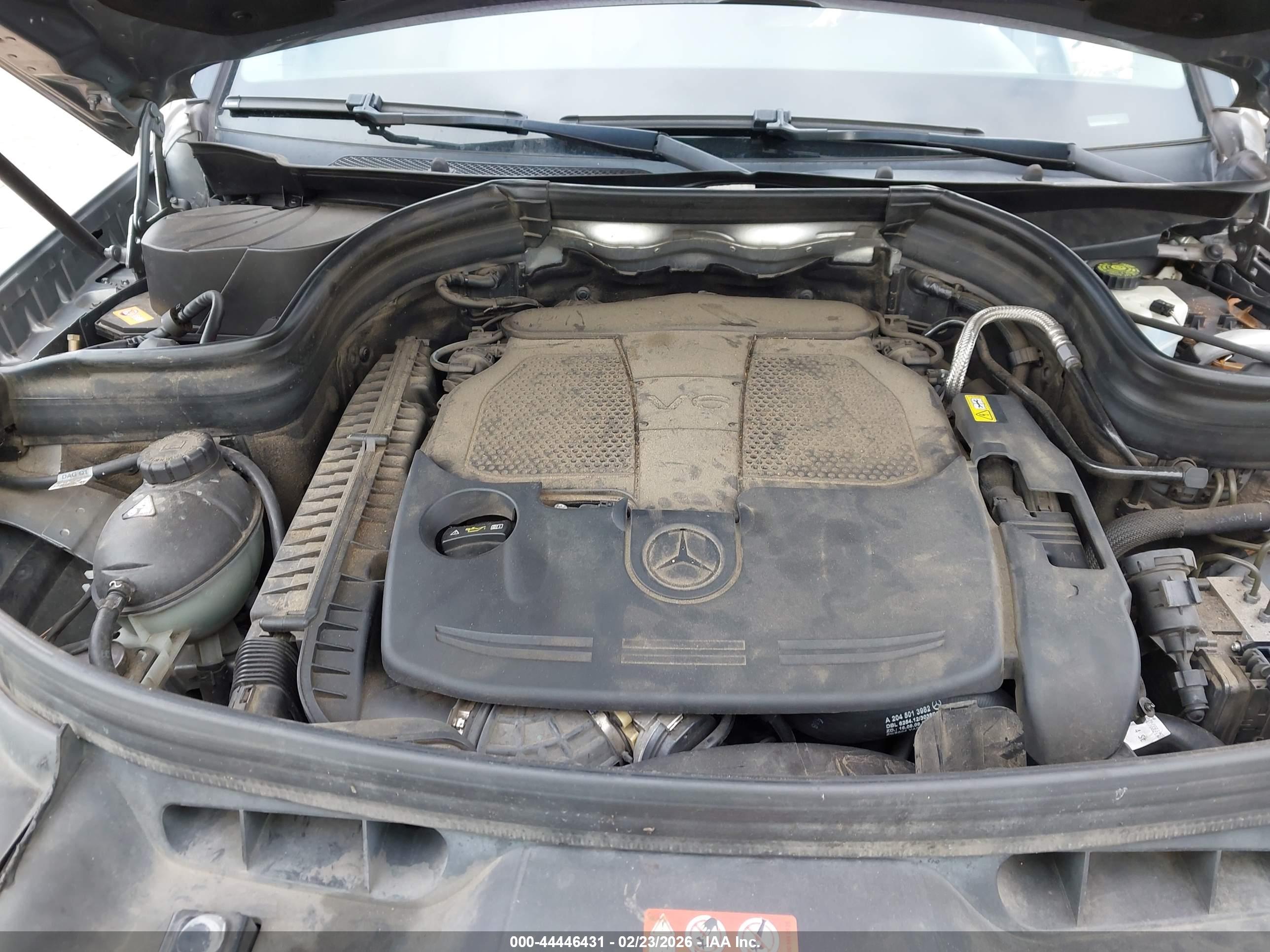 MERCEDES-BENZ GLK image 10