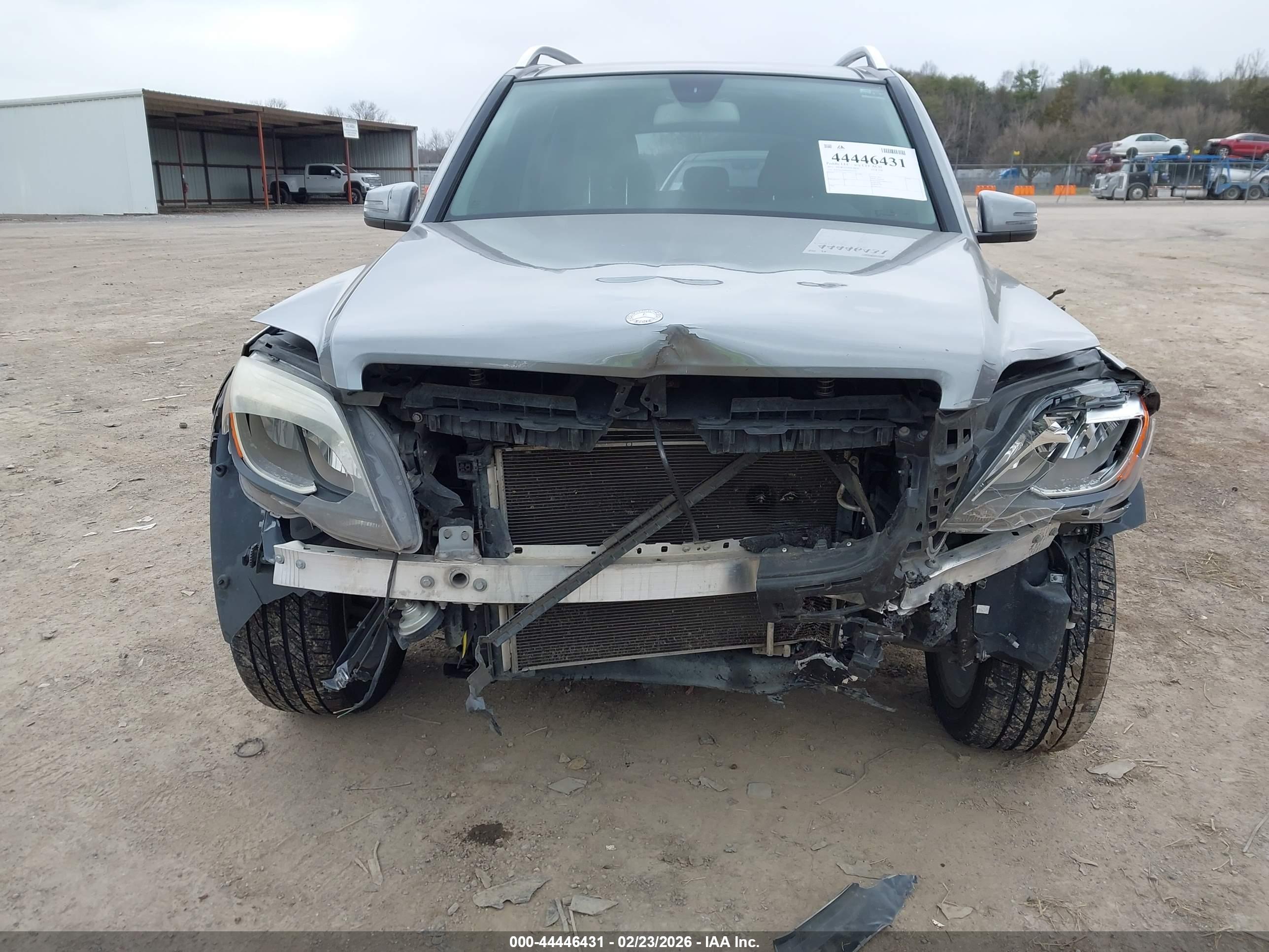 MERCEDES-BENZ GLK image 6
