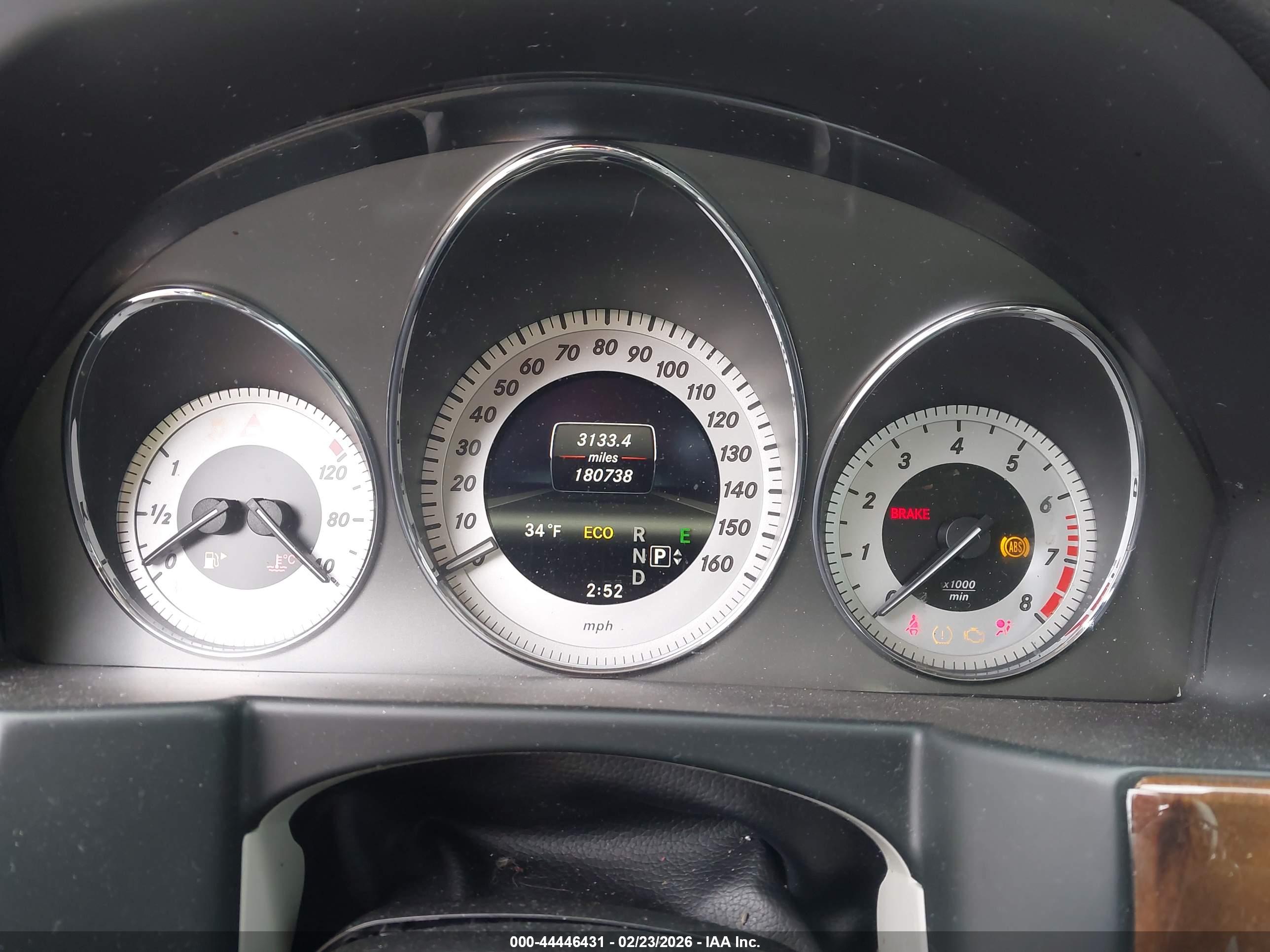 MERCEDES-BENZ GLK image 7
