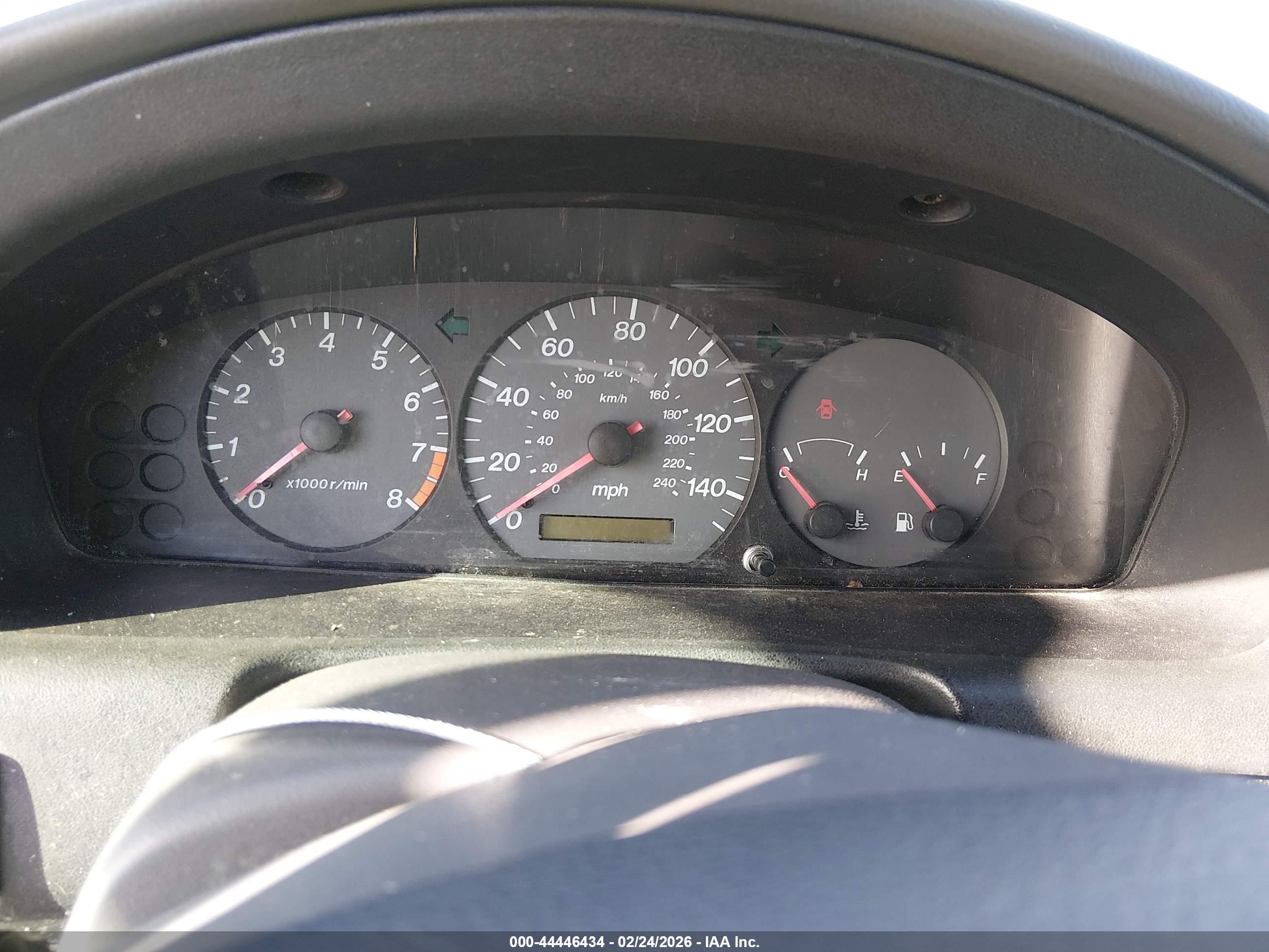 MAZDA 626 image 7