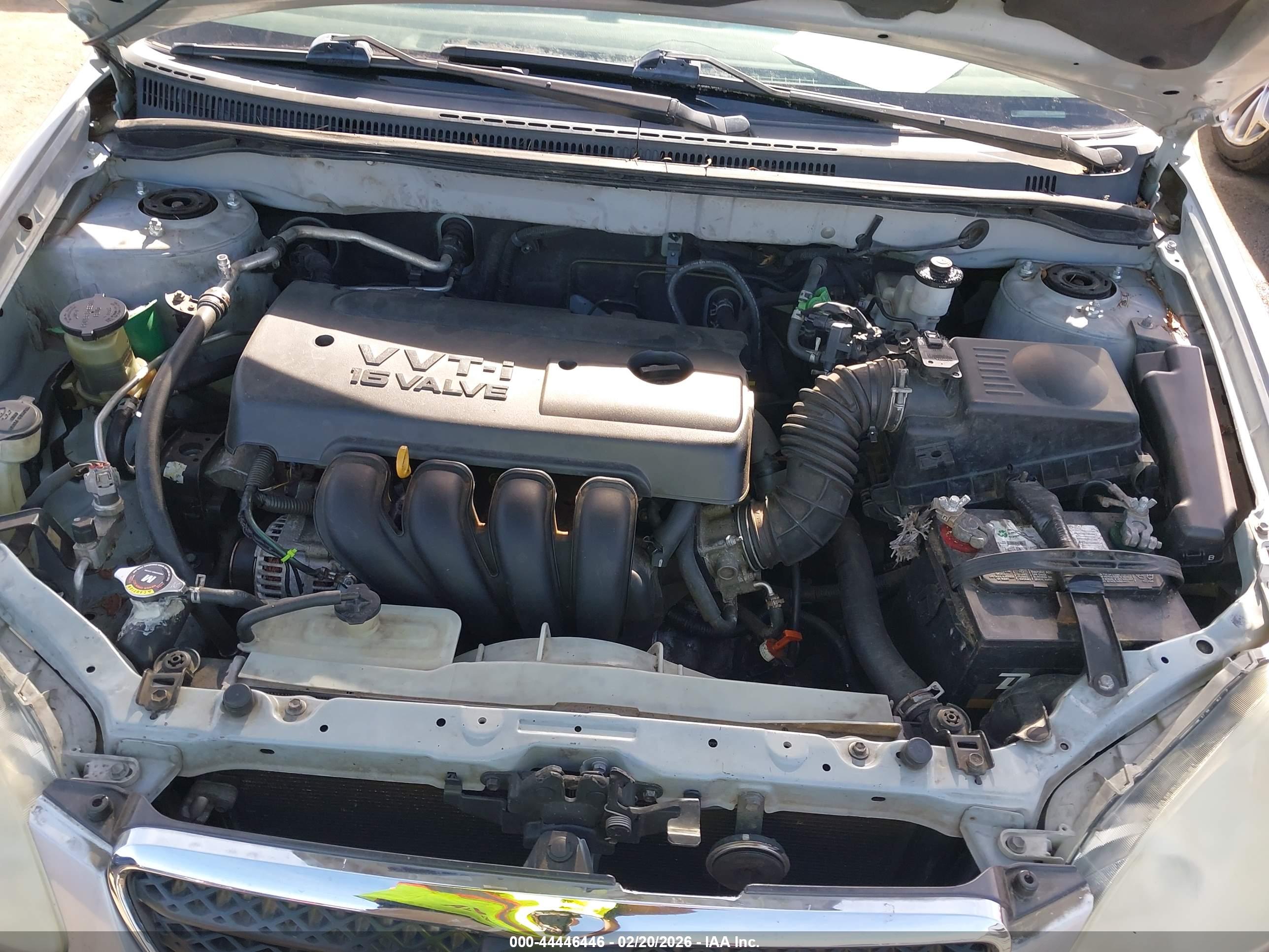TOYOTA COROLLA image 10