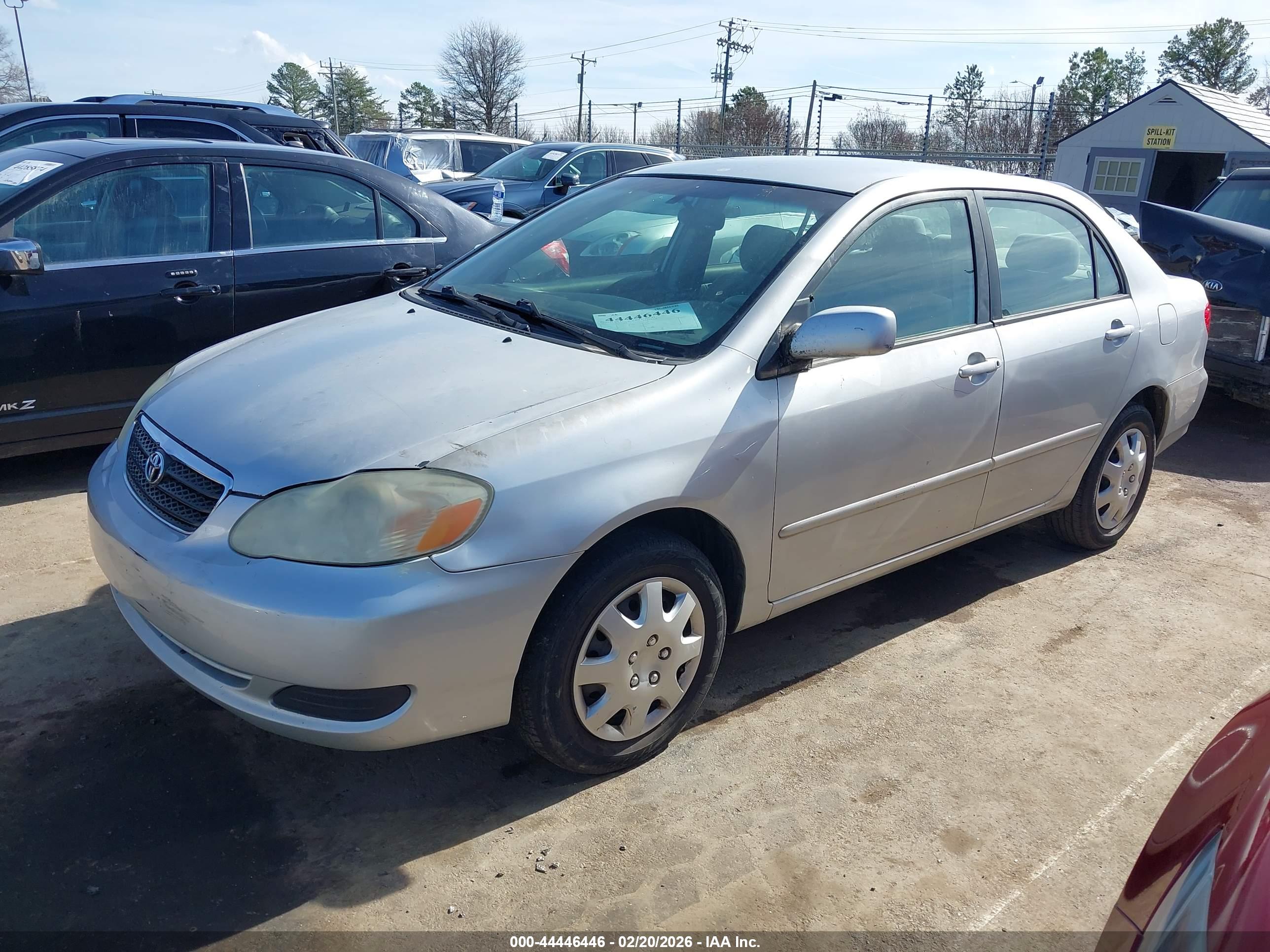 TOYOTA COROLLA image 2