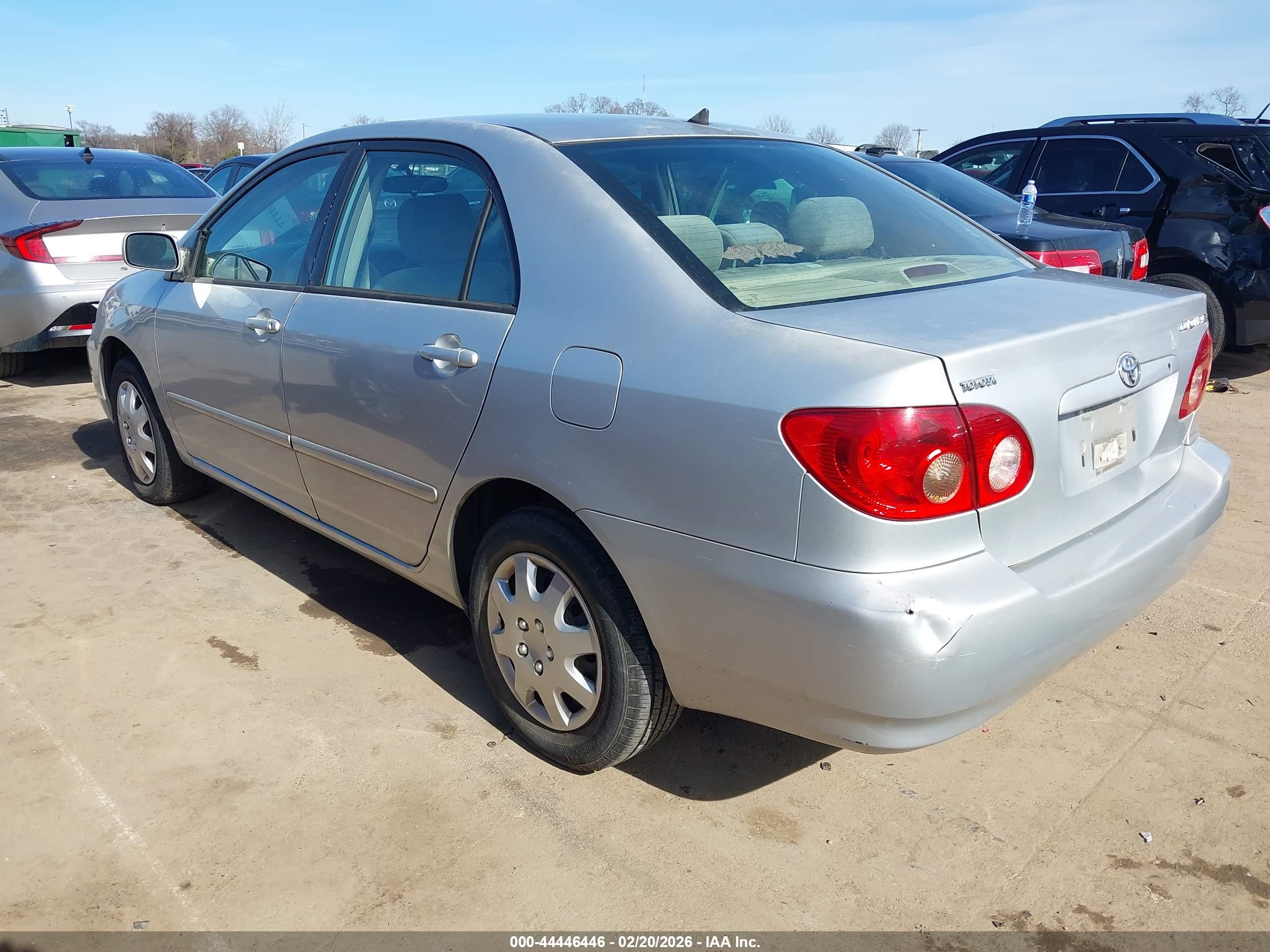 TOYOTA COROLLA image 3