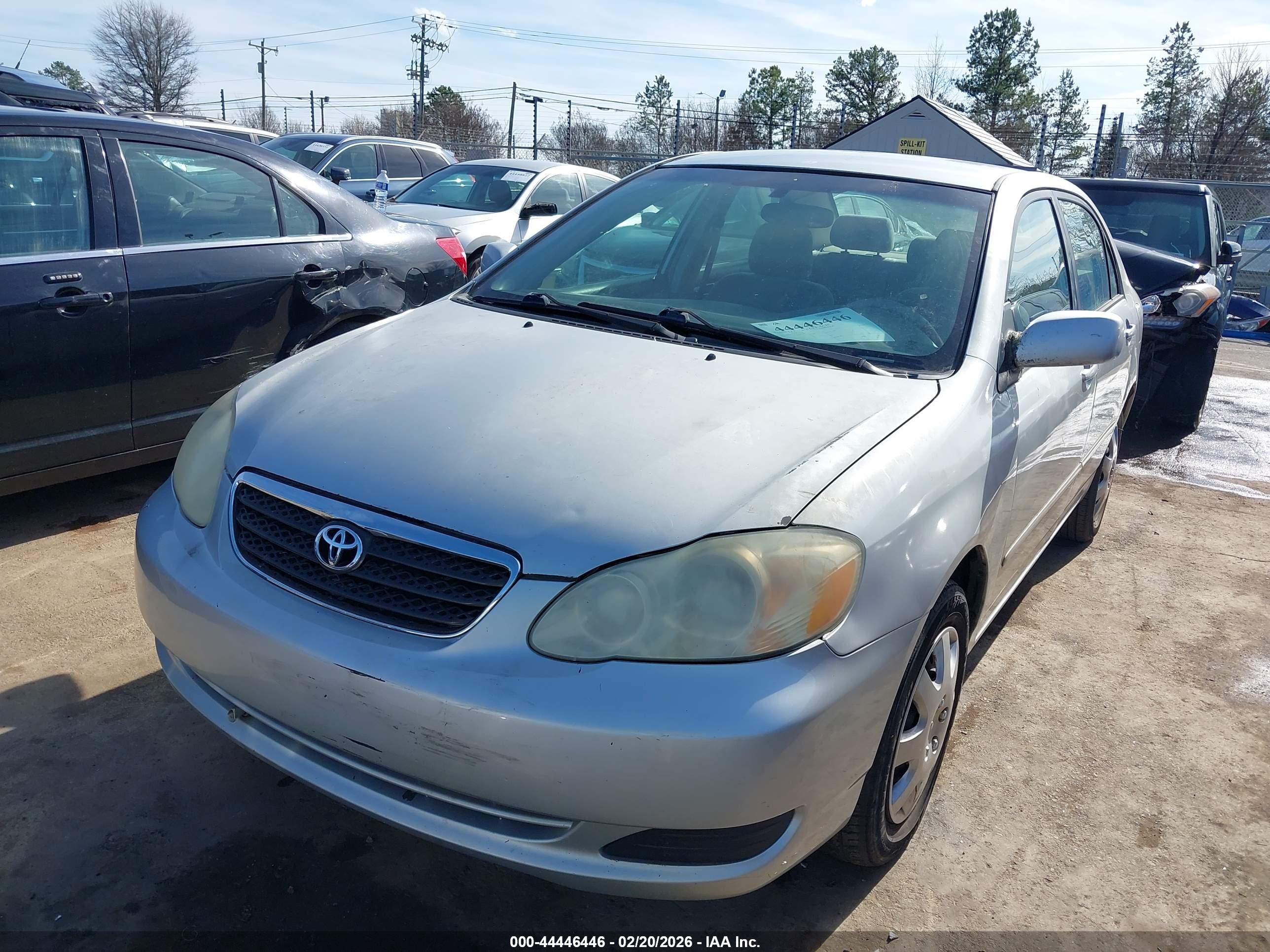 TOYOTA COROLLA image 6