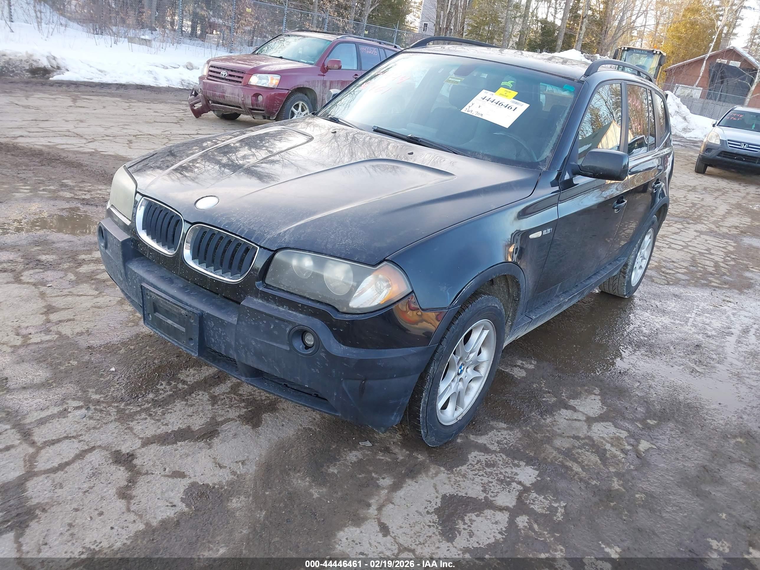 BMW X3 image 2
