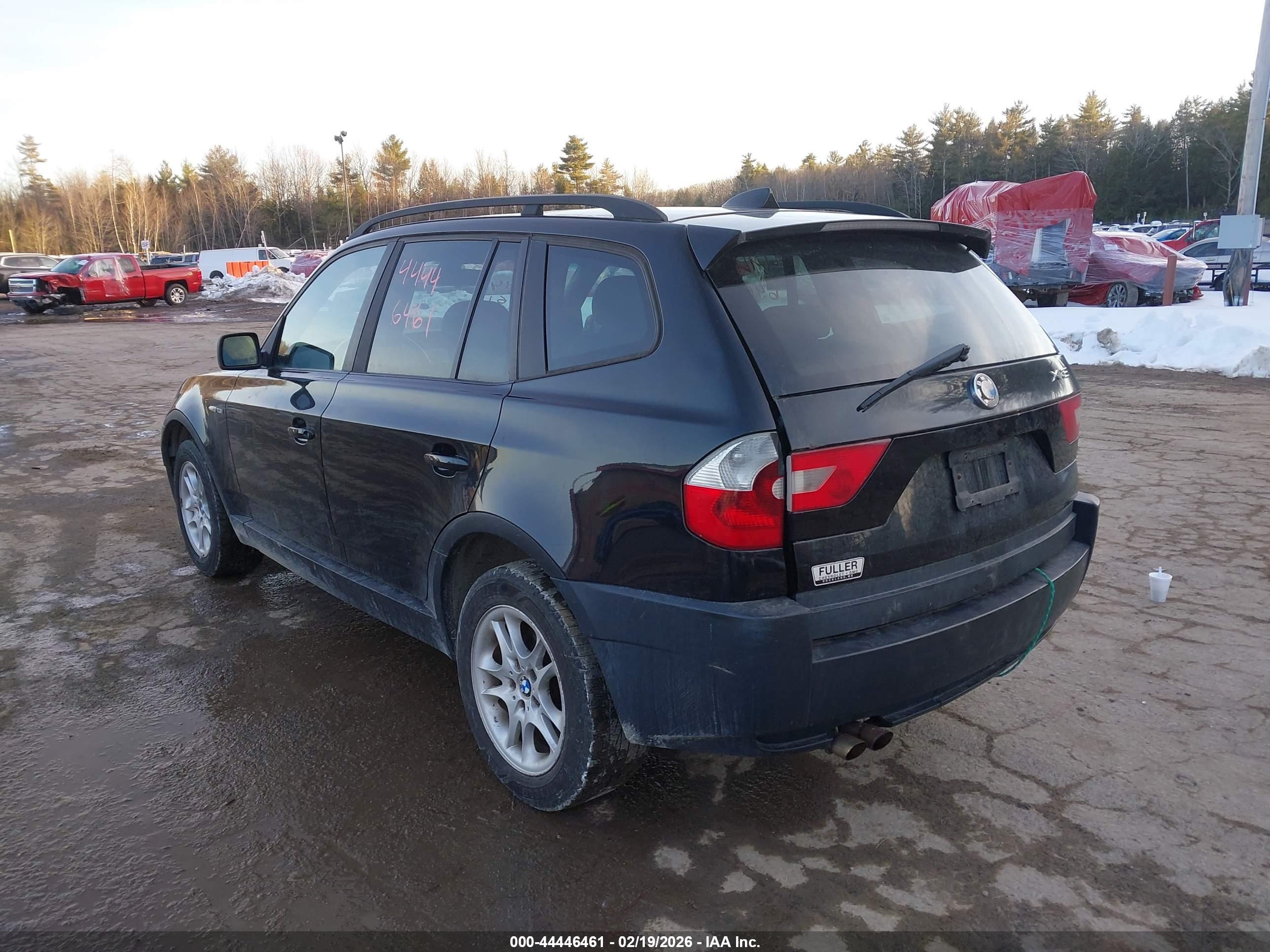 BMW X3 image 3