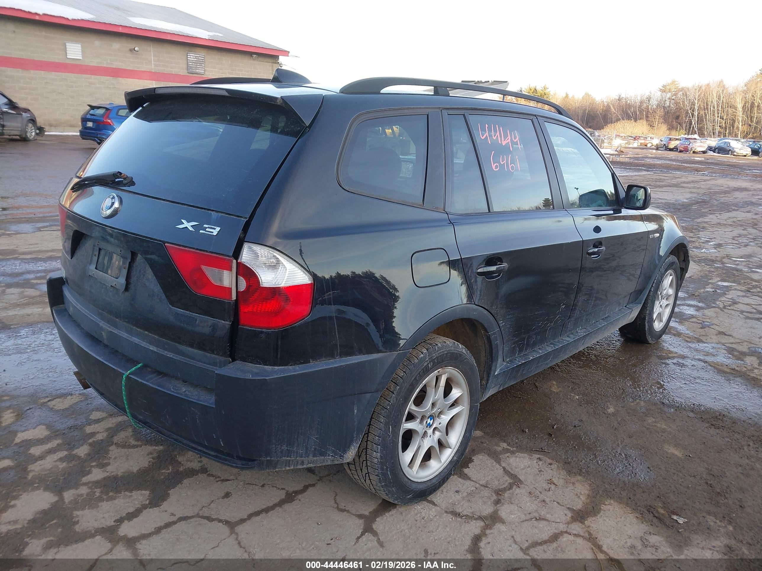 BMW X3 image 4