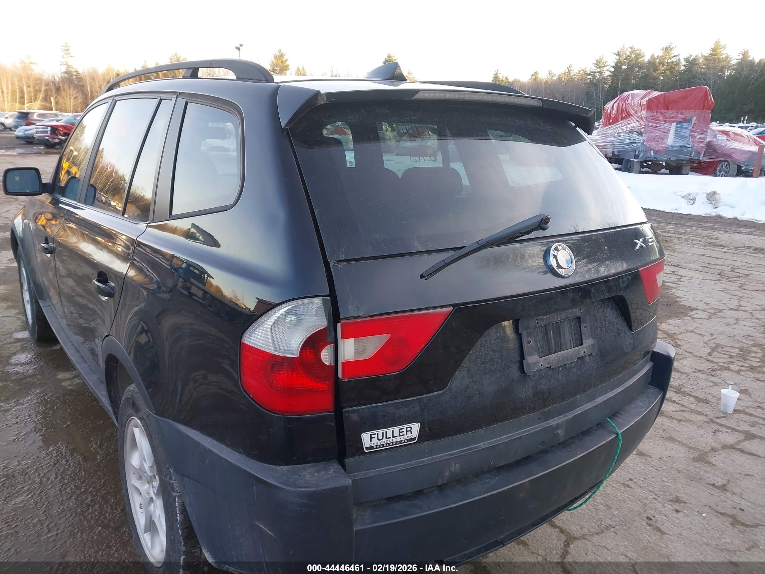 BMW X3 image 6
