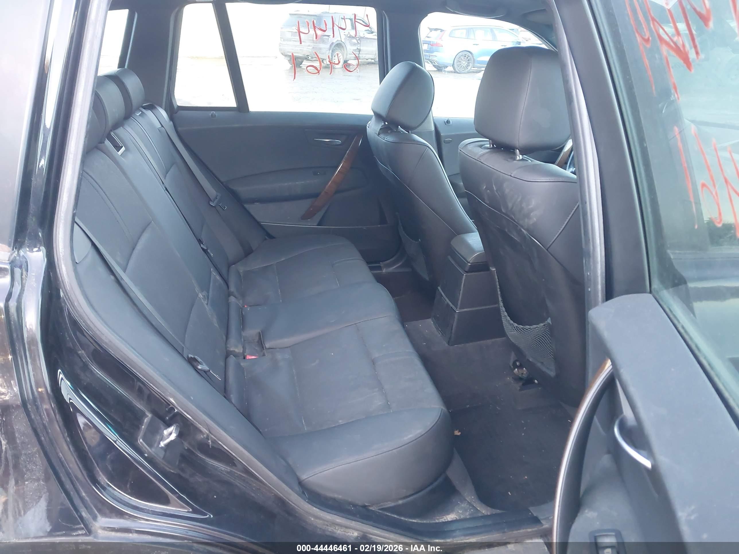 BMW X3 image 8