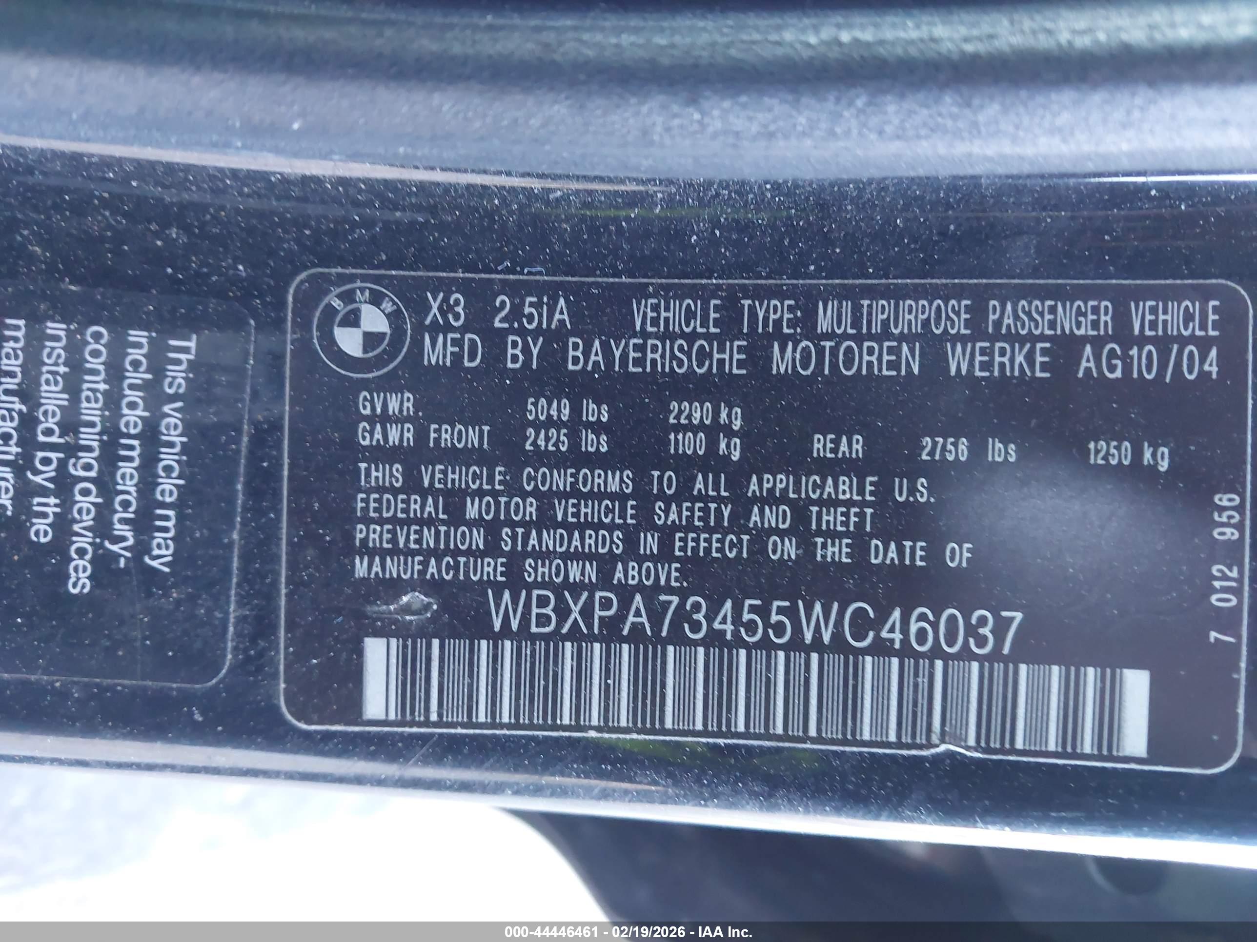 BMW X3 image 9