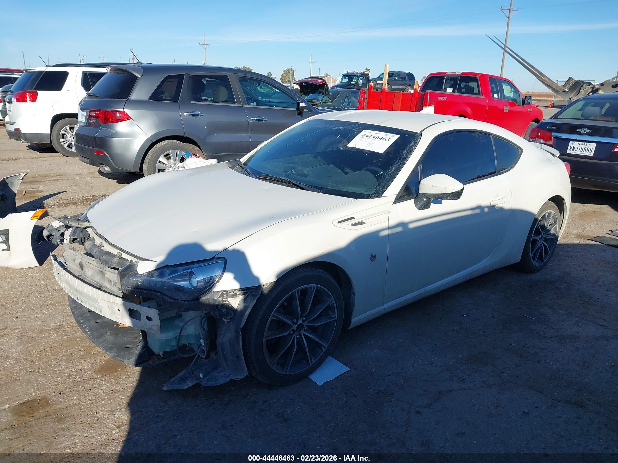 TOYOTA 86 image 2