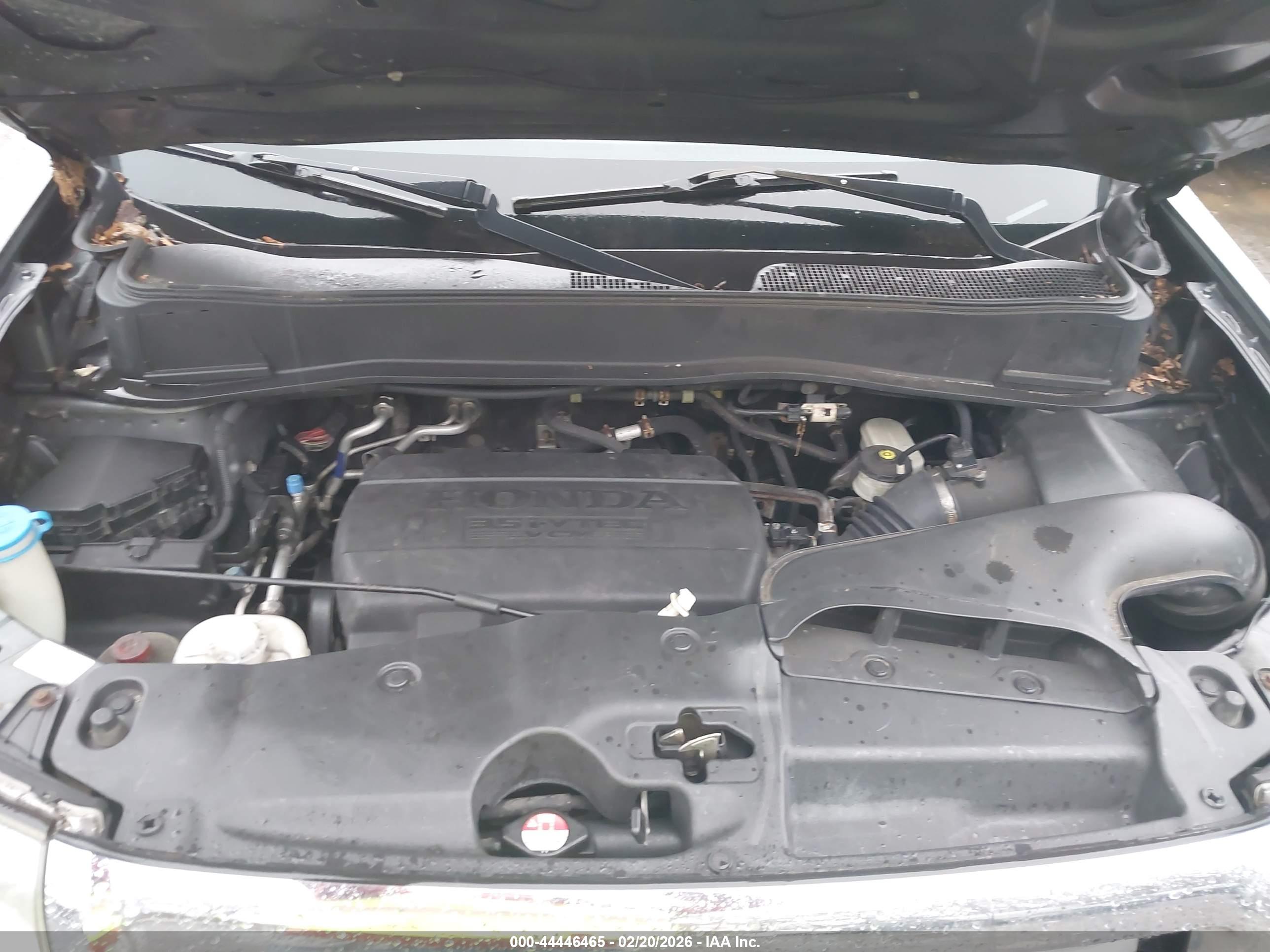 HONDA PILOT image 10