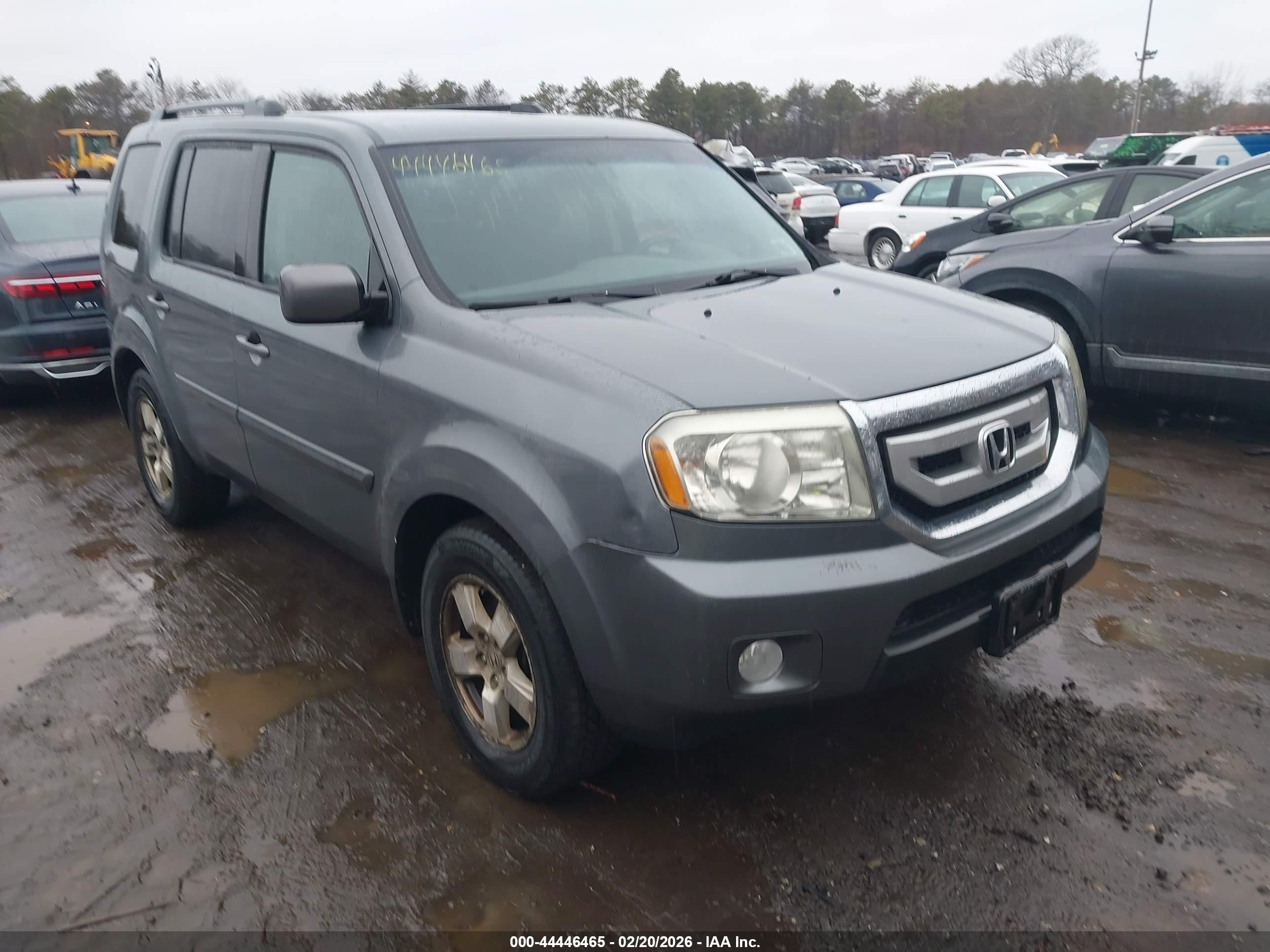 HONDA PILOT image 6