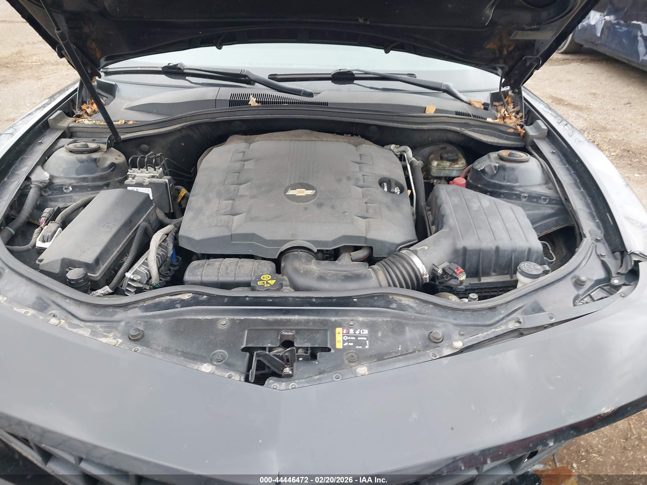CHEVROLET CAMARO image 10