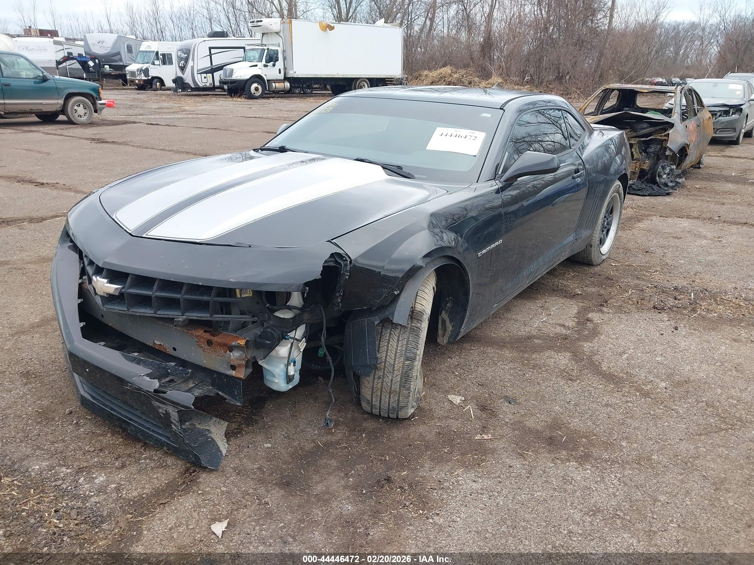 CHEVROLET CAMARO image 2