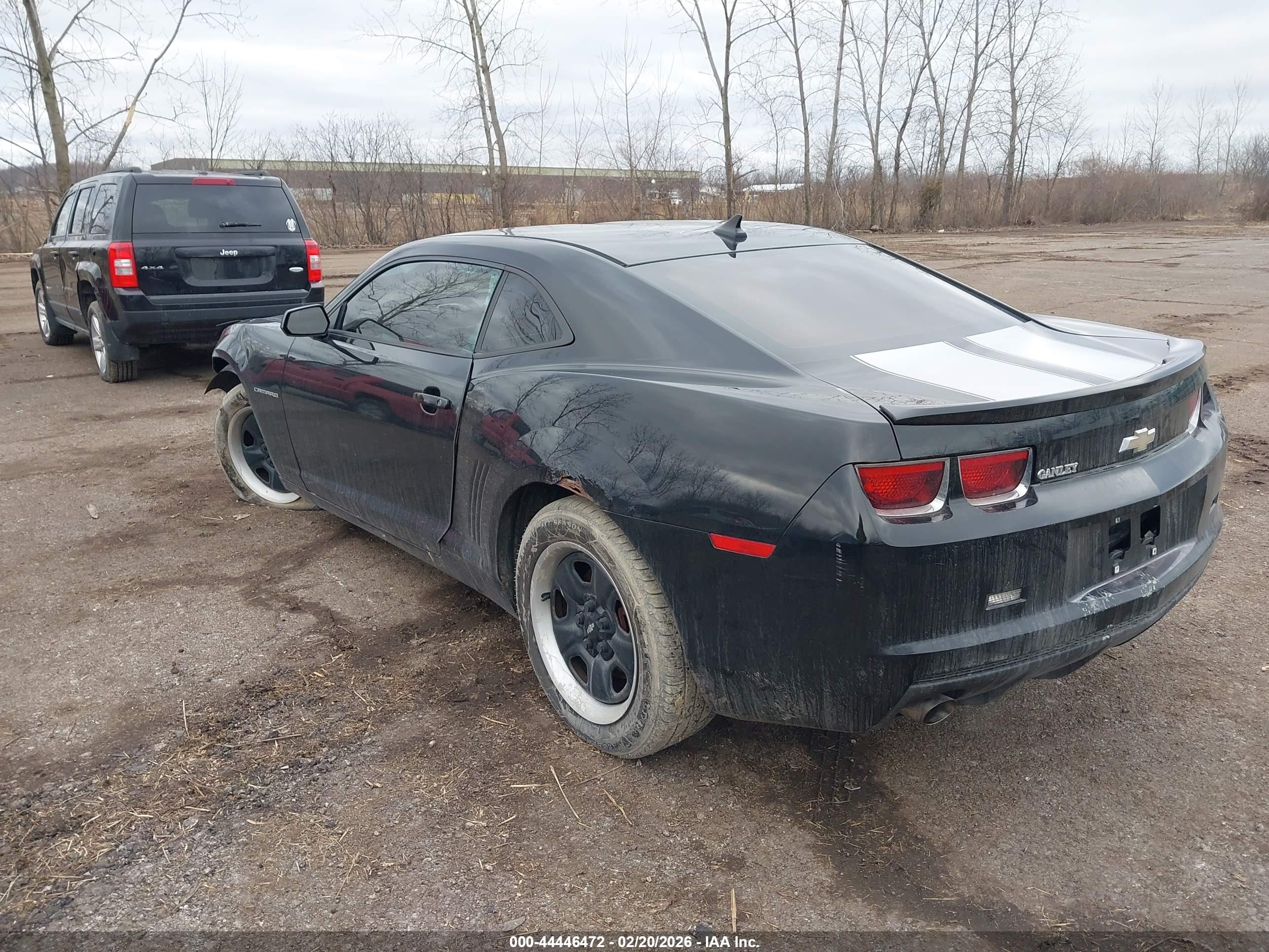 CHEVROLET CAMARO image 3