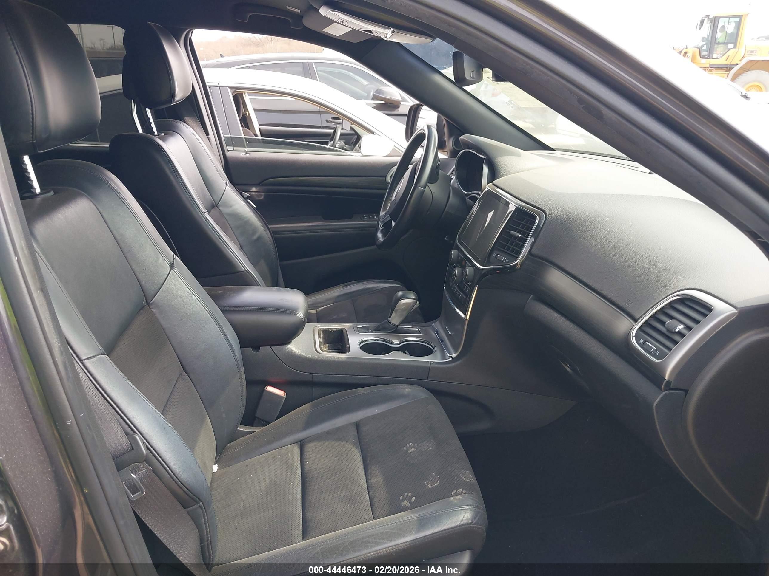 JEEP GRAND image 5