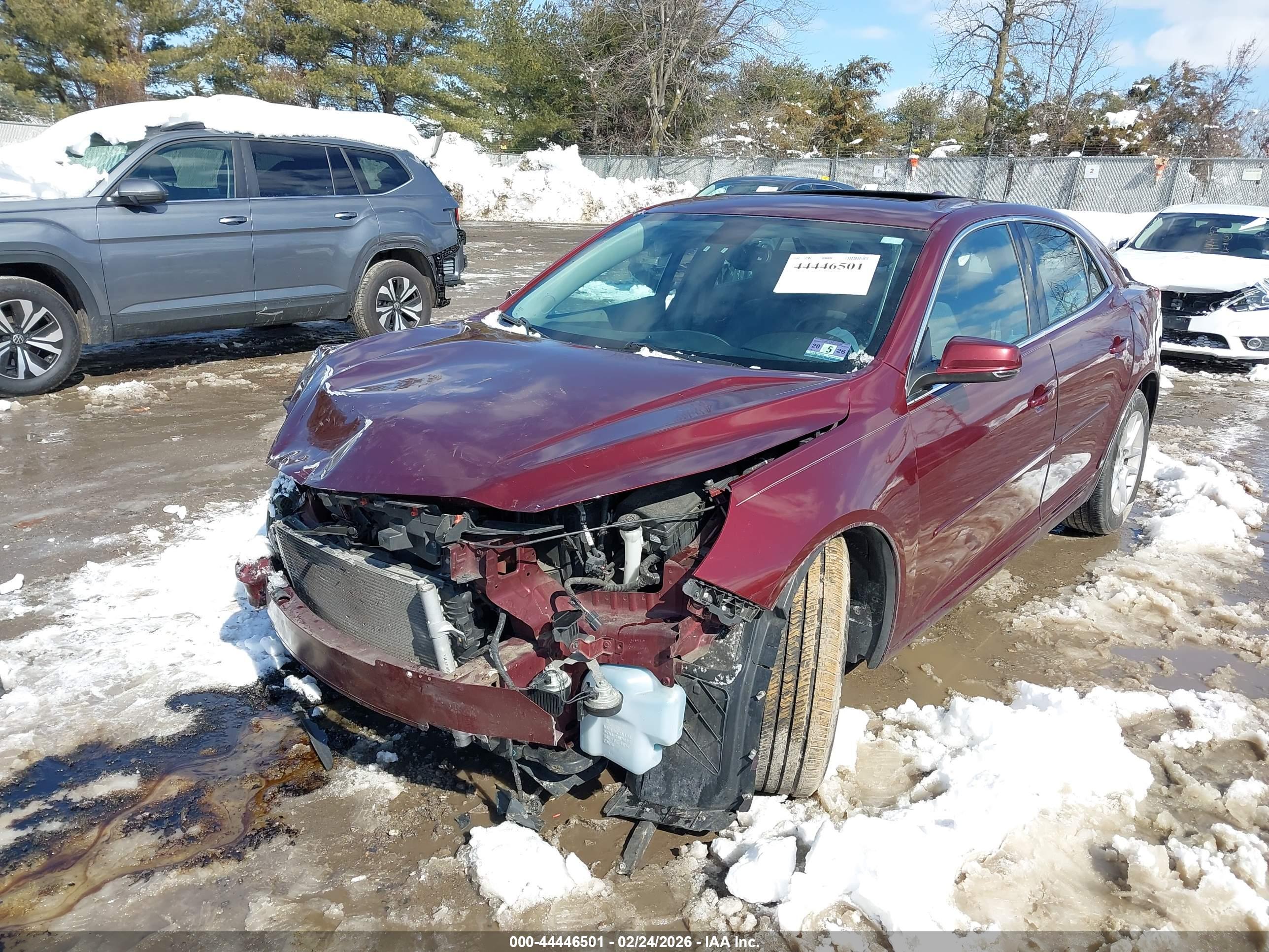 CHEVROLET MALIBU image 2