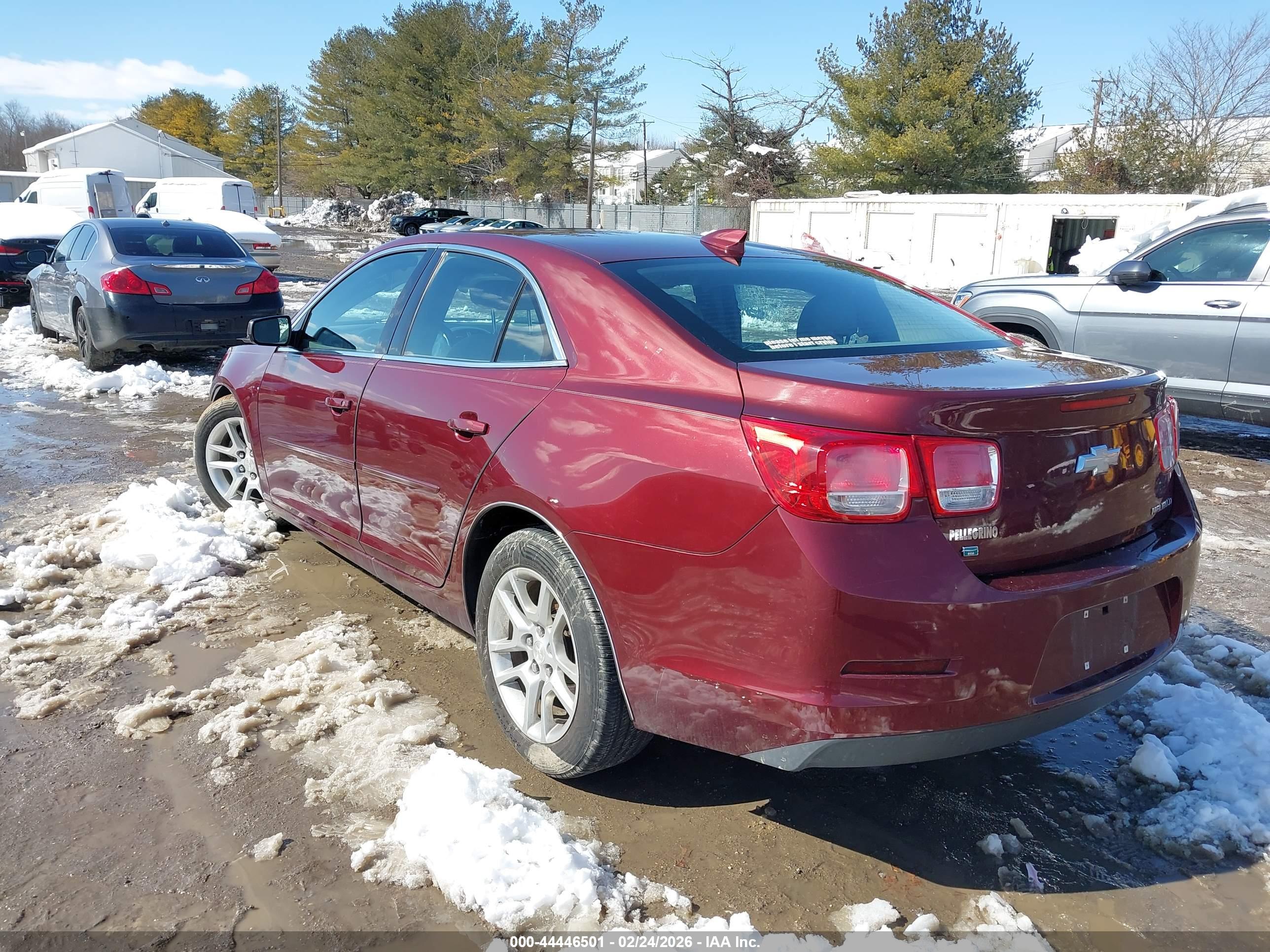 CHEVROLET MALIBU image 3