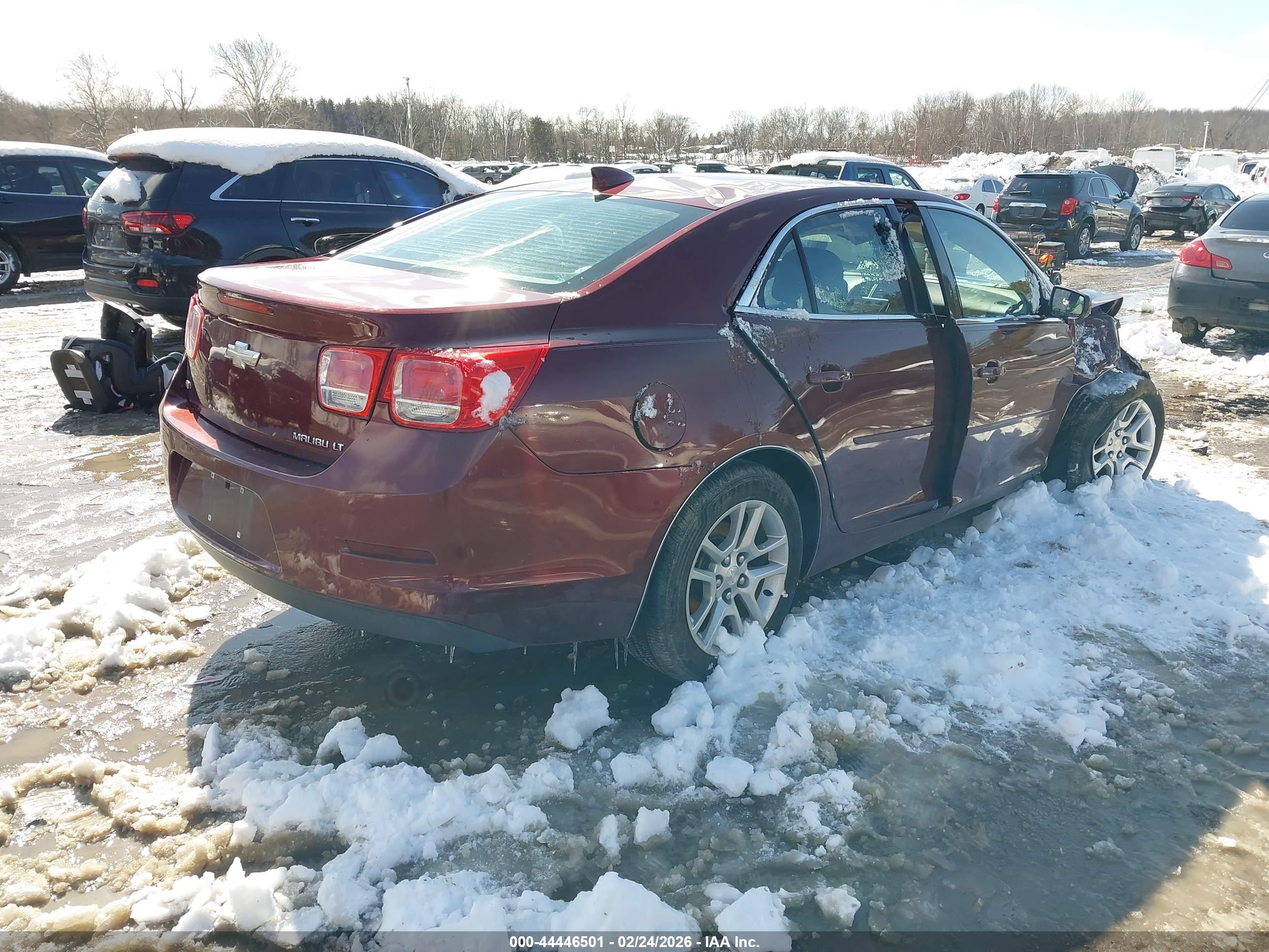 CHEVROLET MALIBU image 4