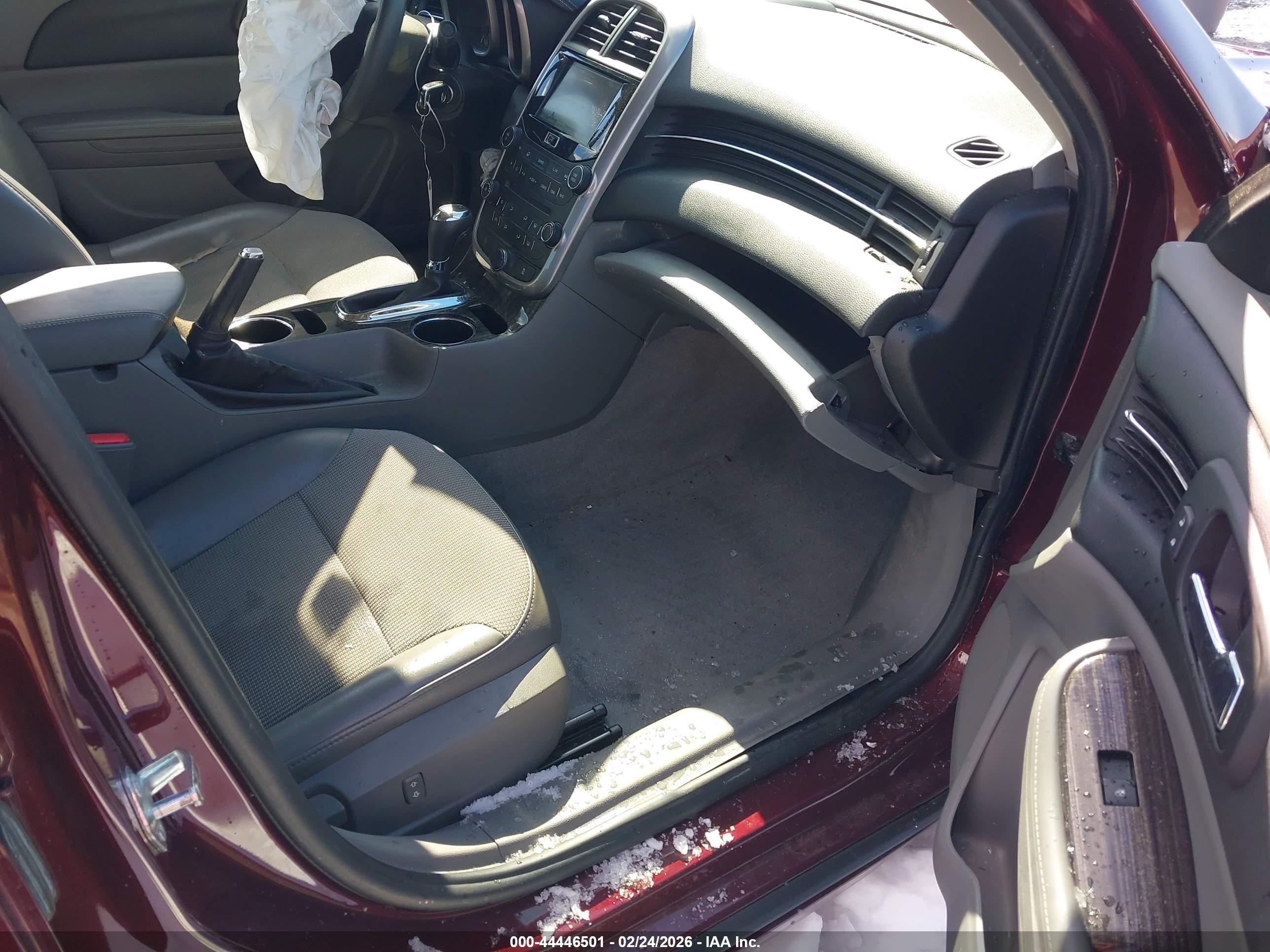CHEVROLET MALIBU image 5