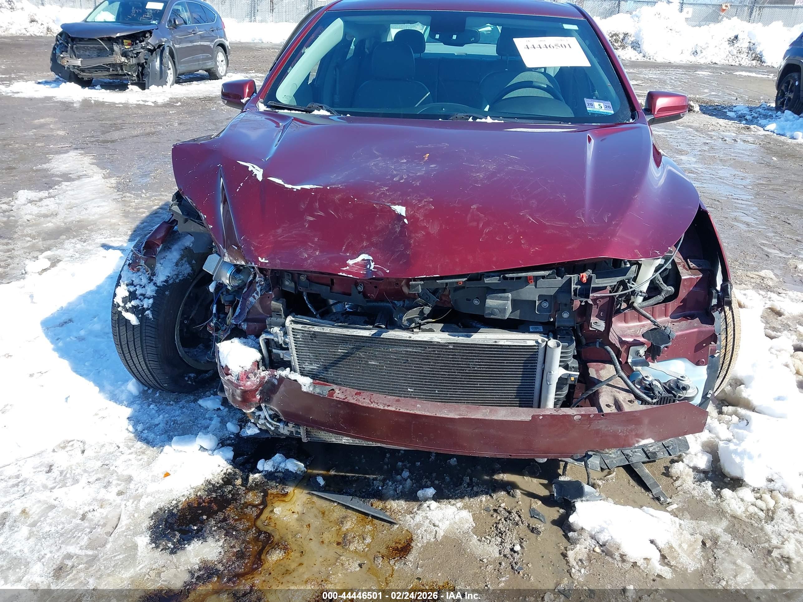 CHEVROLET MALIBU image 6