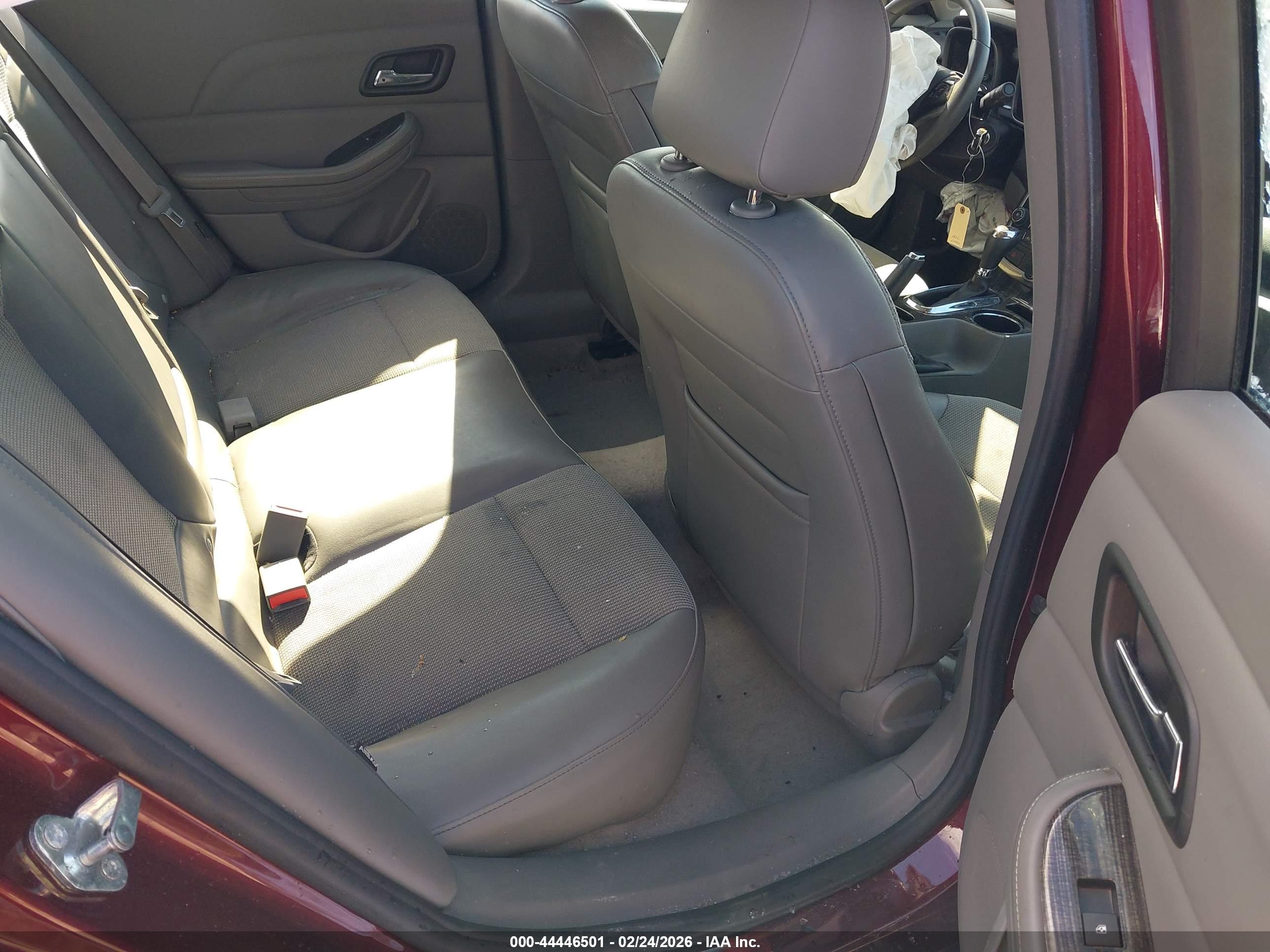 CHEVROLET MALIBU image 8