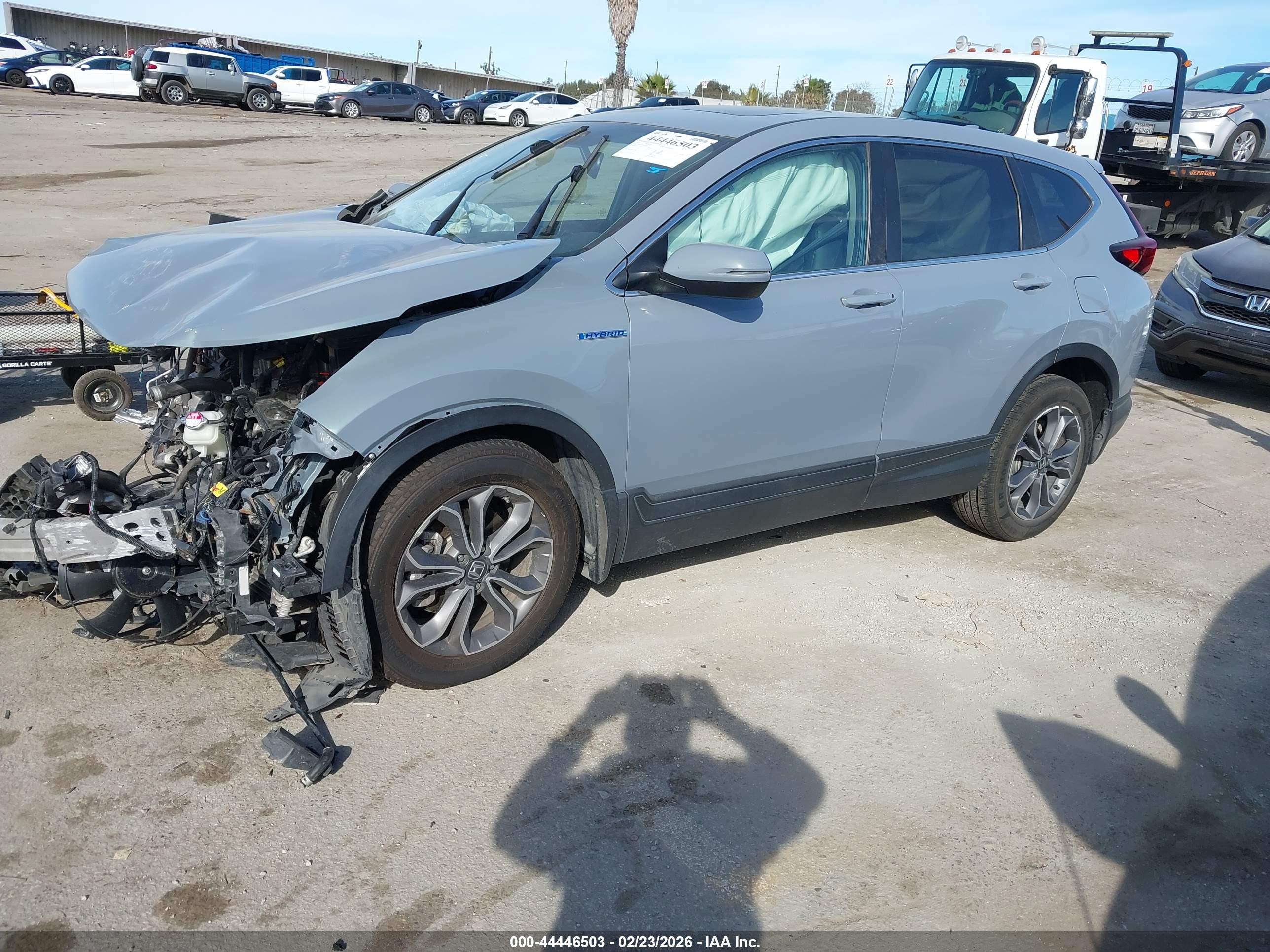 HONDA CR-V image 2