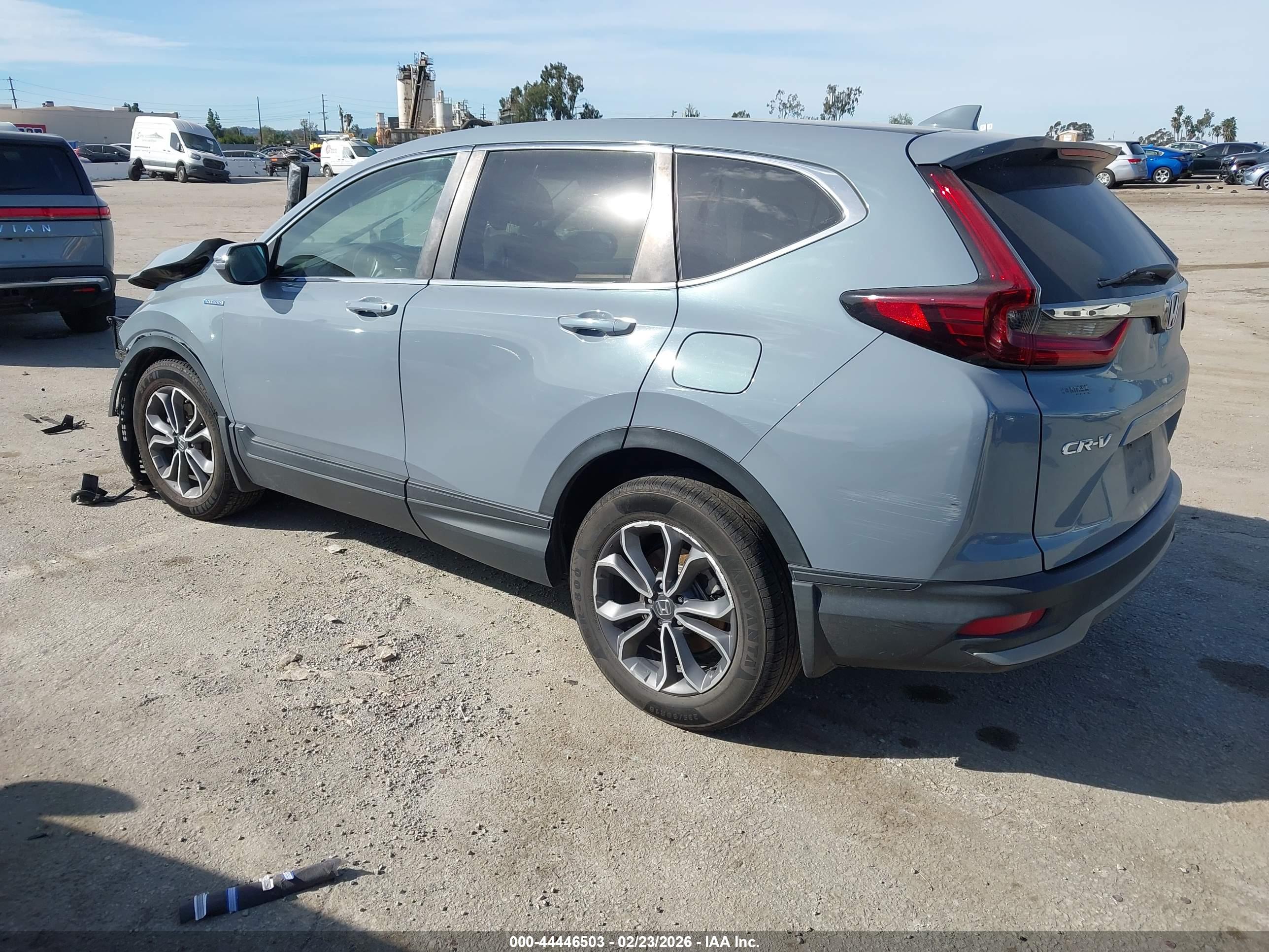 HONDA CR-V image 3