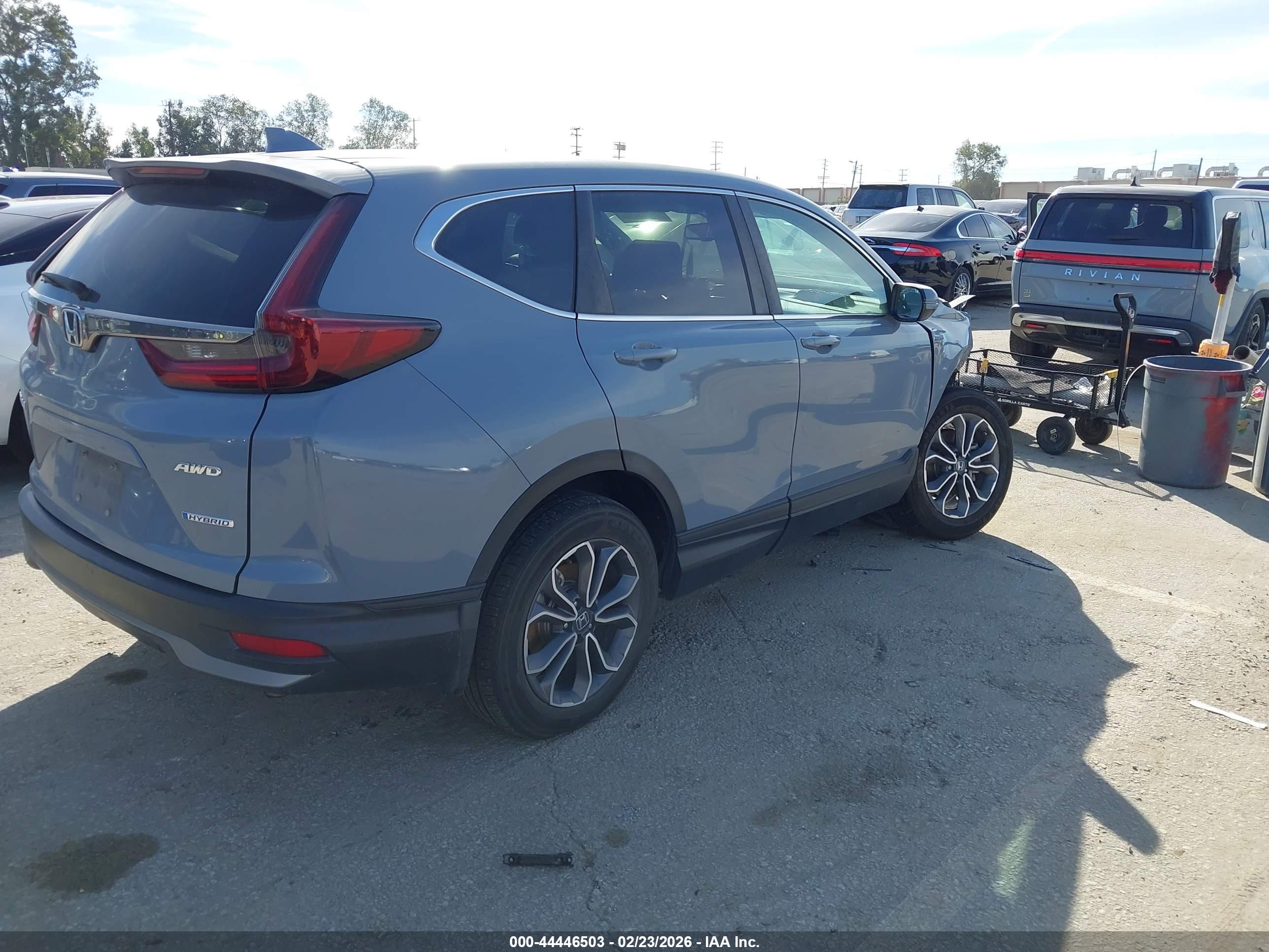HONDA CR-V image 4