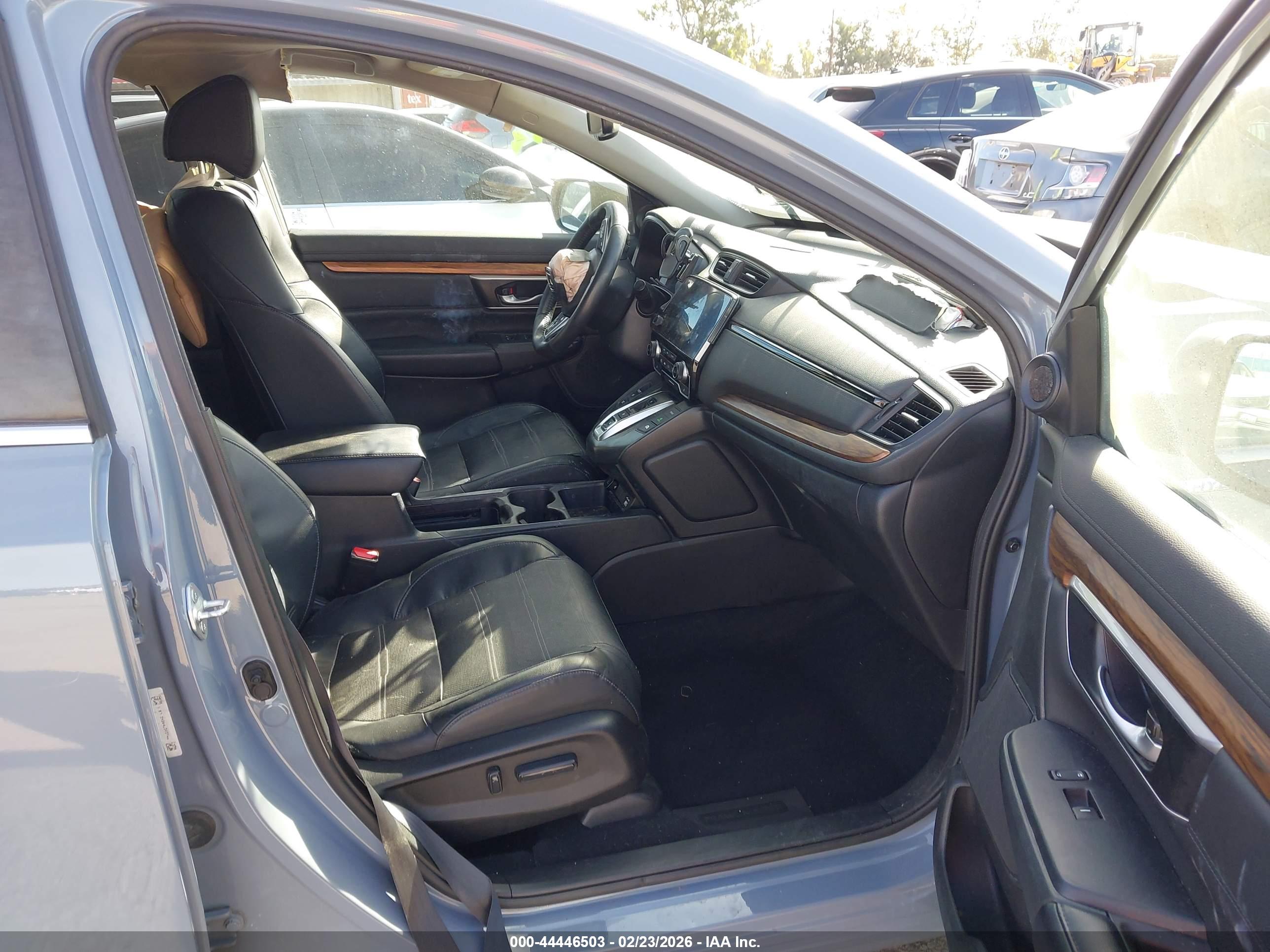 HONDA CR-V image 5