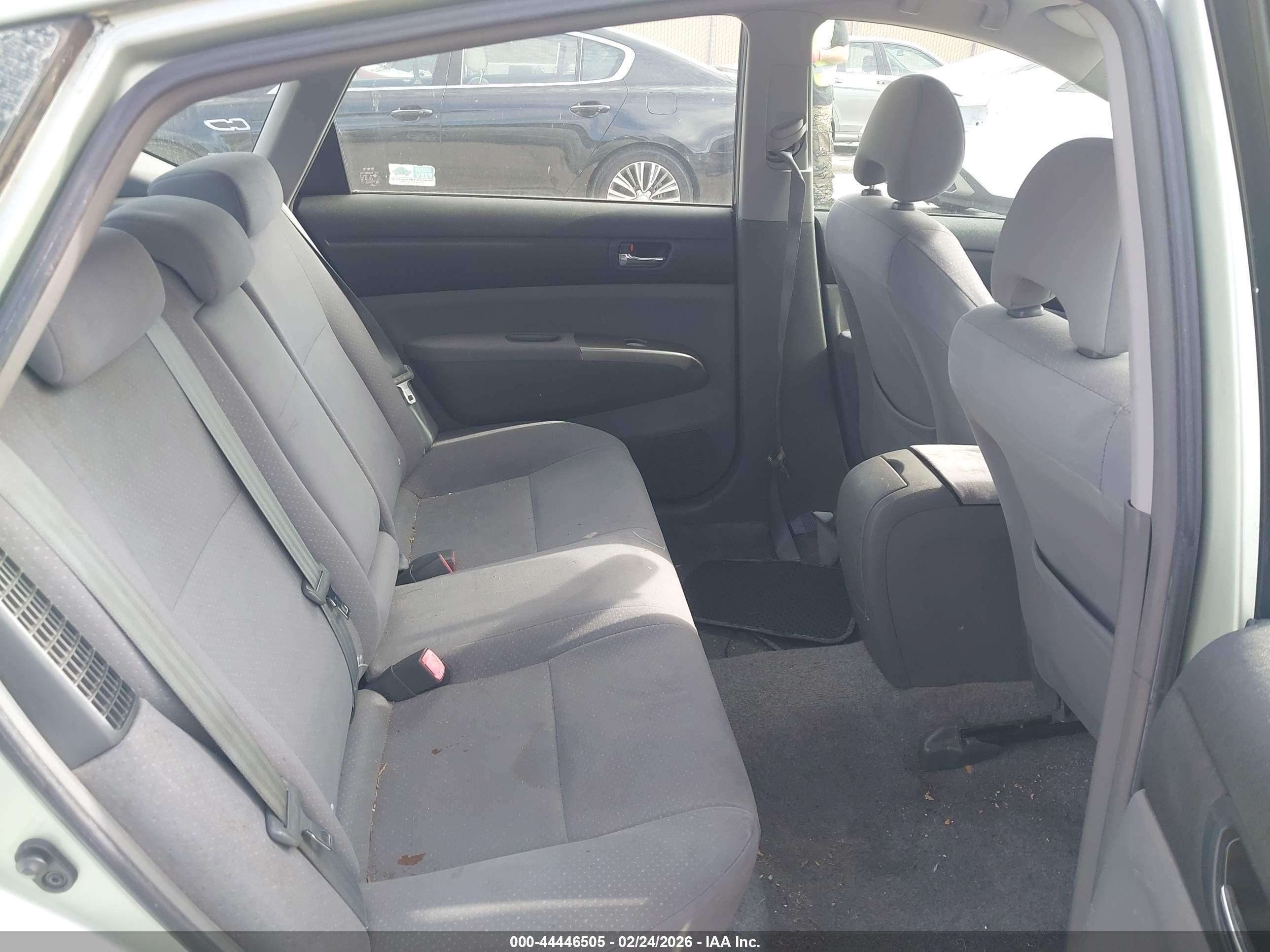 TOYOTA PRIUS image 8