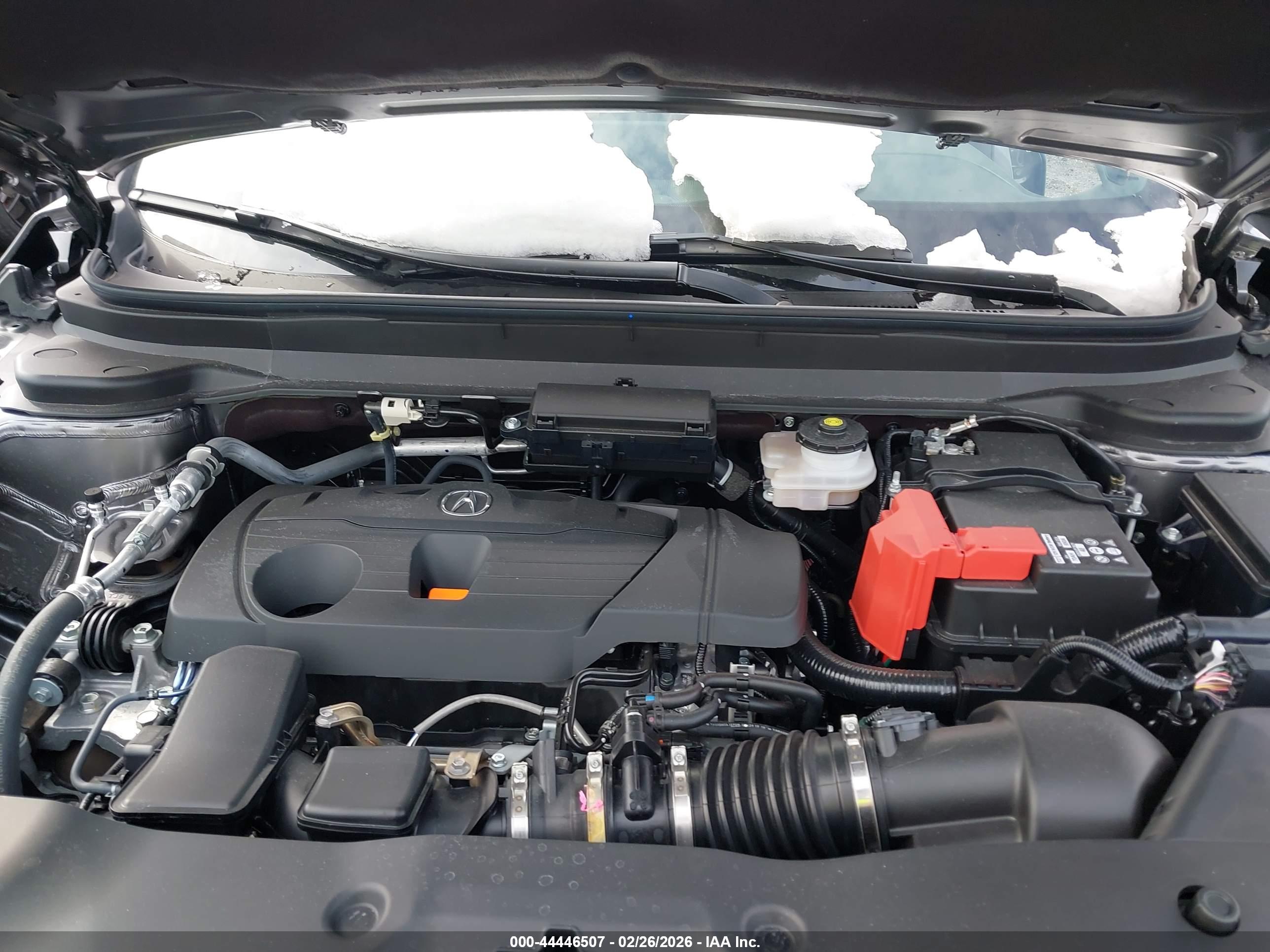 ACURA RDX image 10