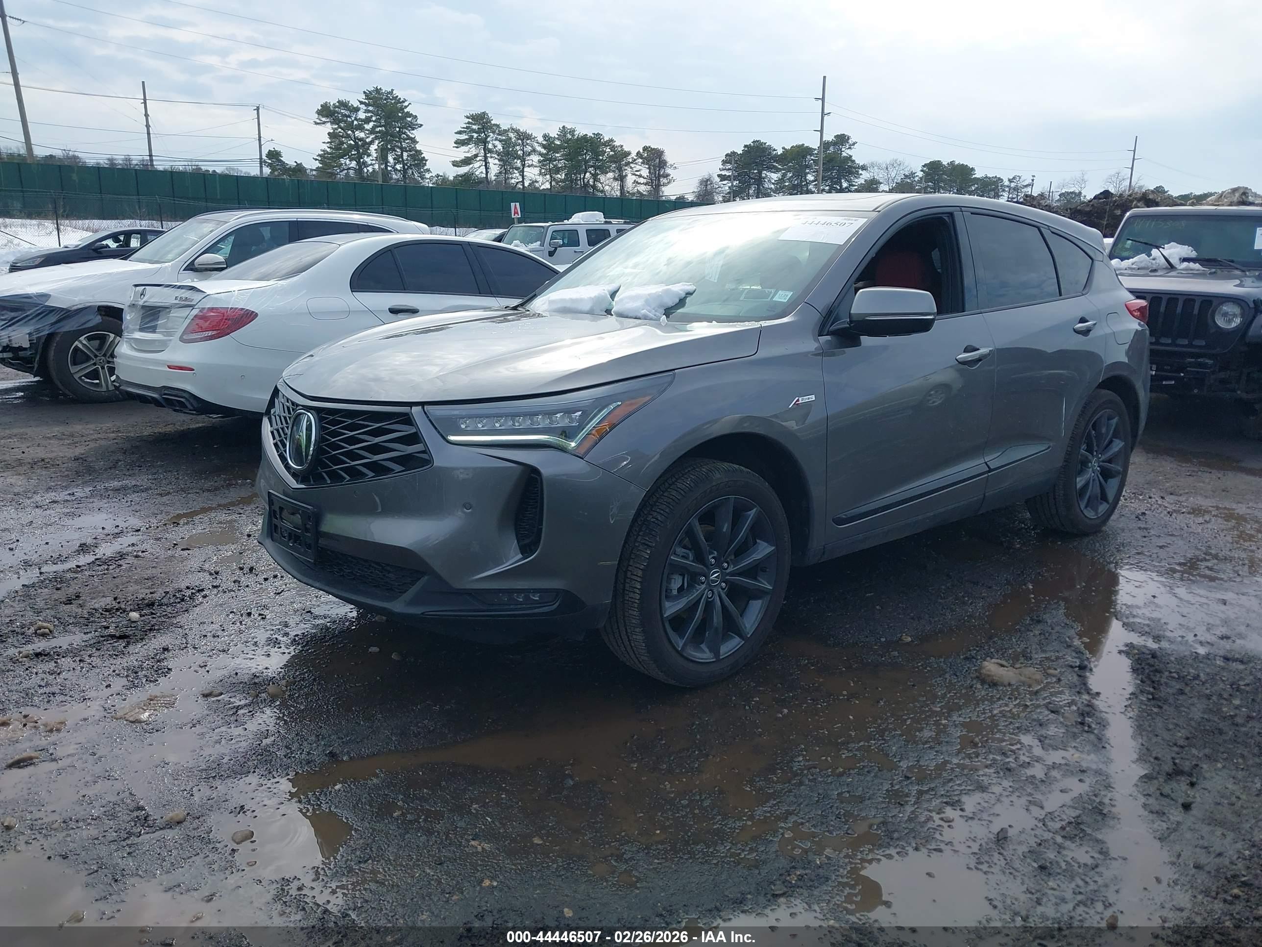 ACURA RDX image 2