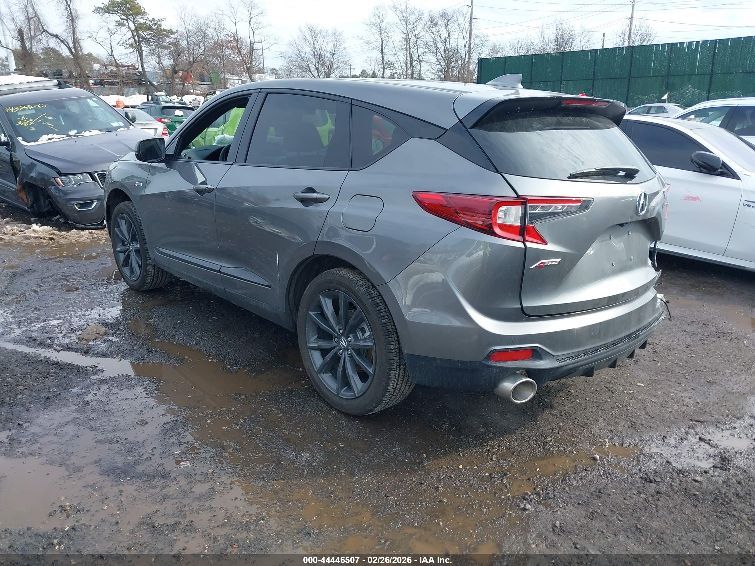 ACURA RDX image 3