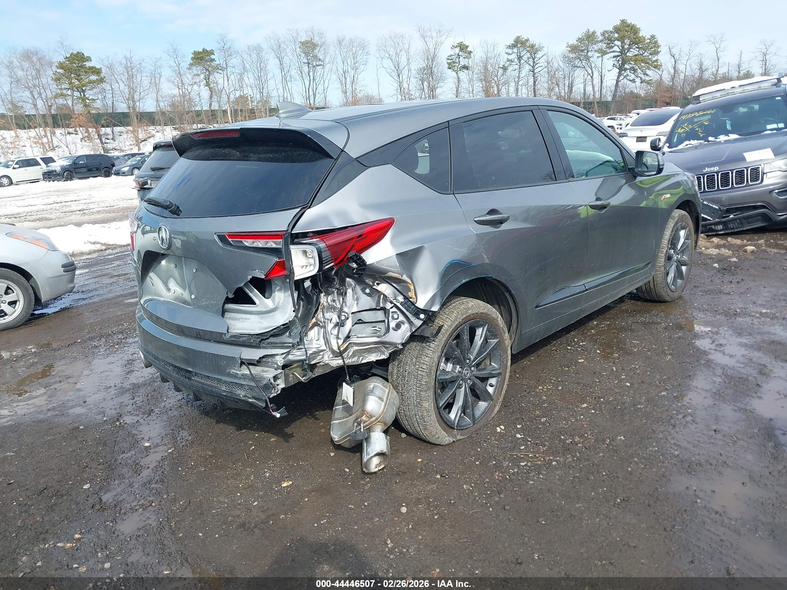 ACURA RDX image 4
