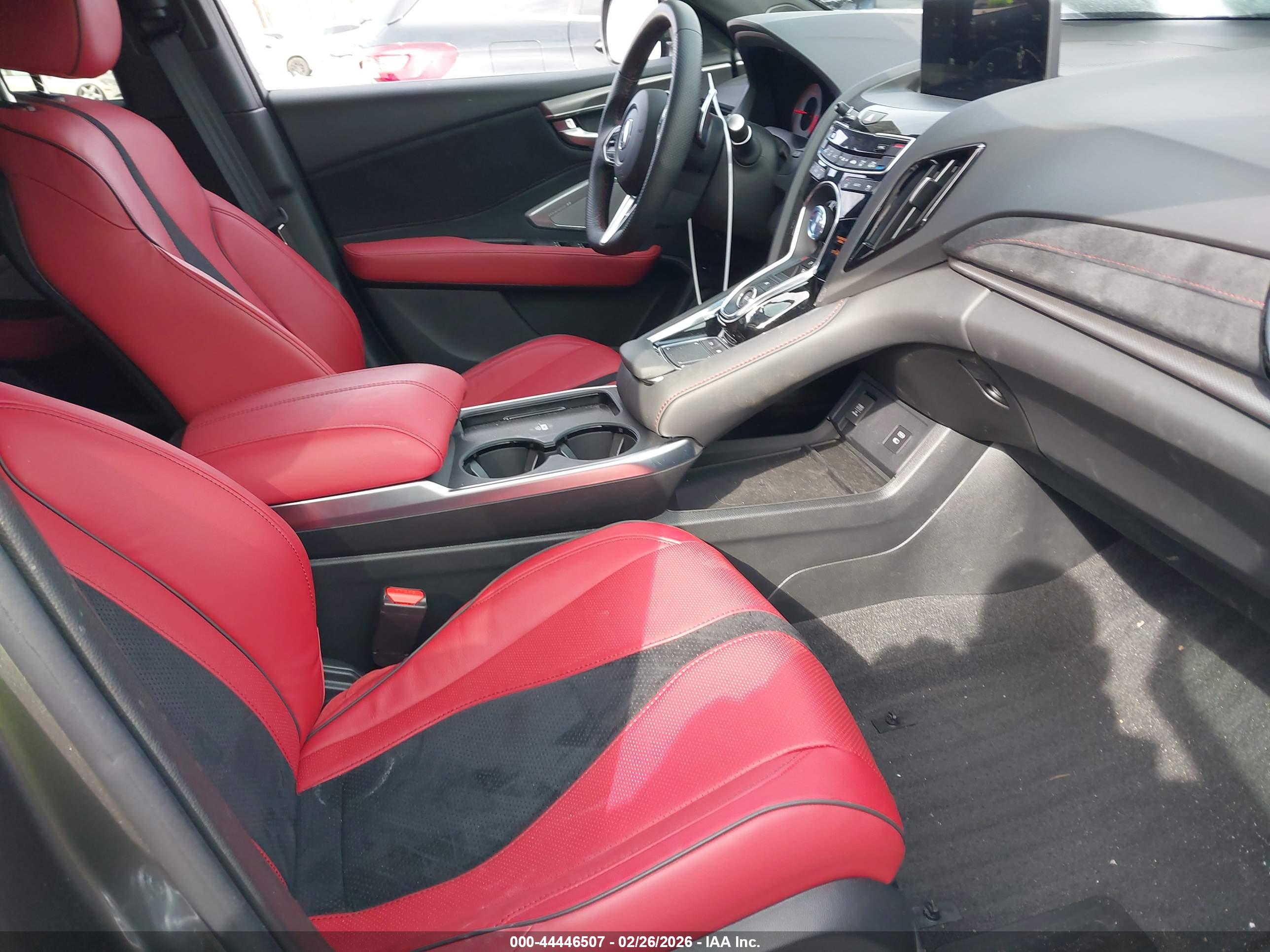 ACURA RDX image 5