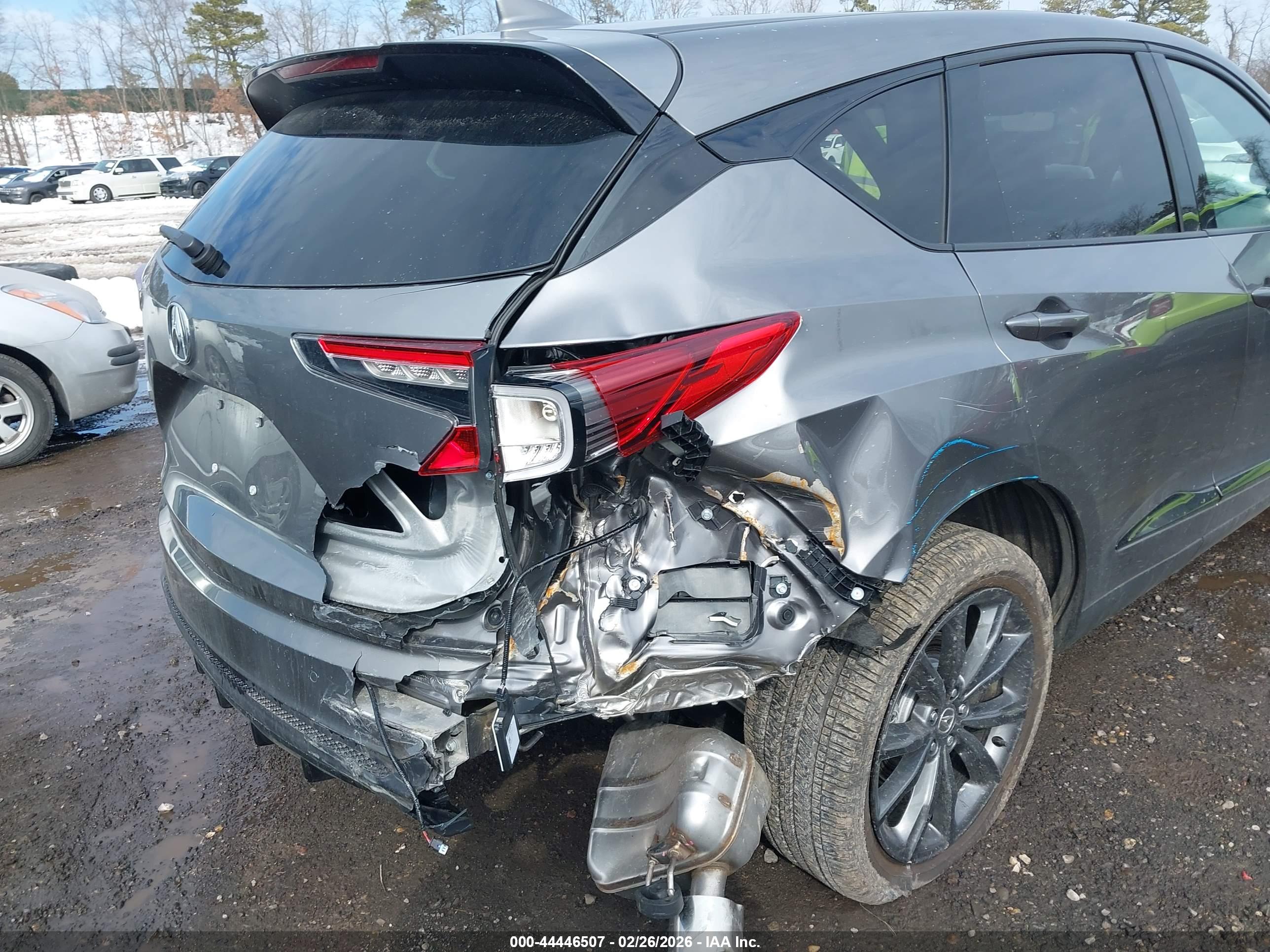 ACURA RDX image 6