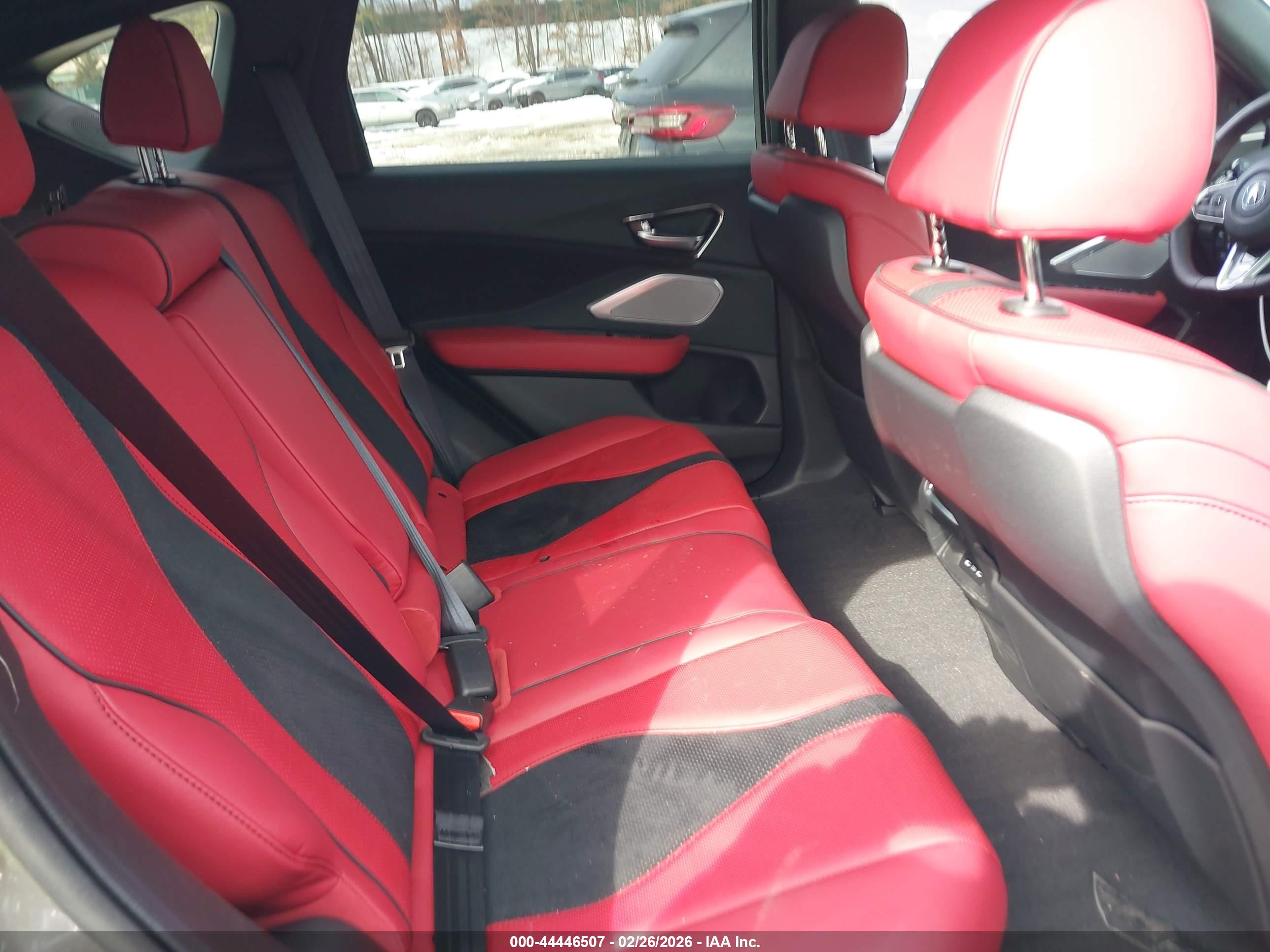 ACURA RDX image 8