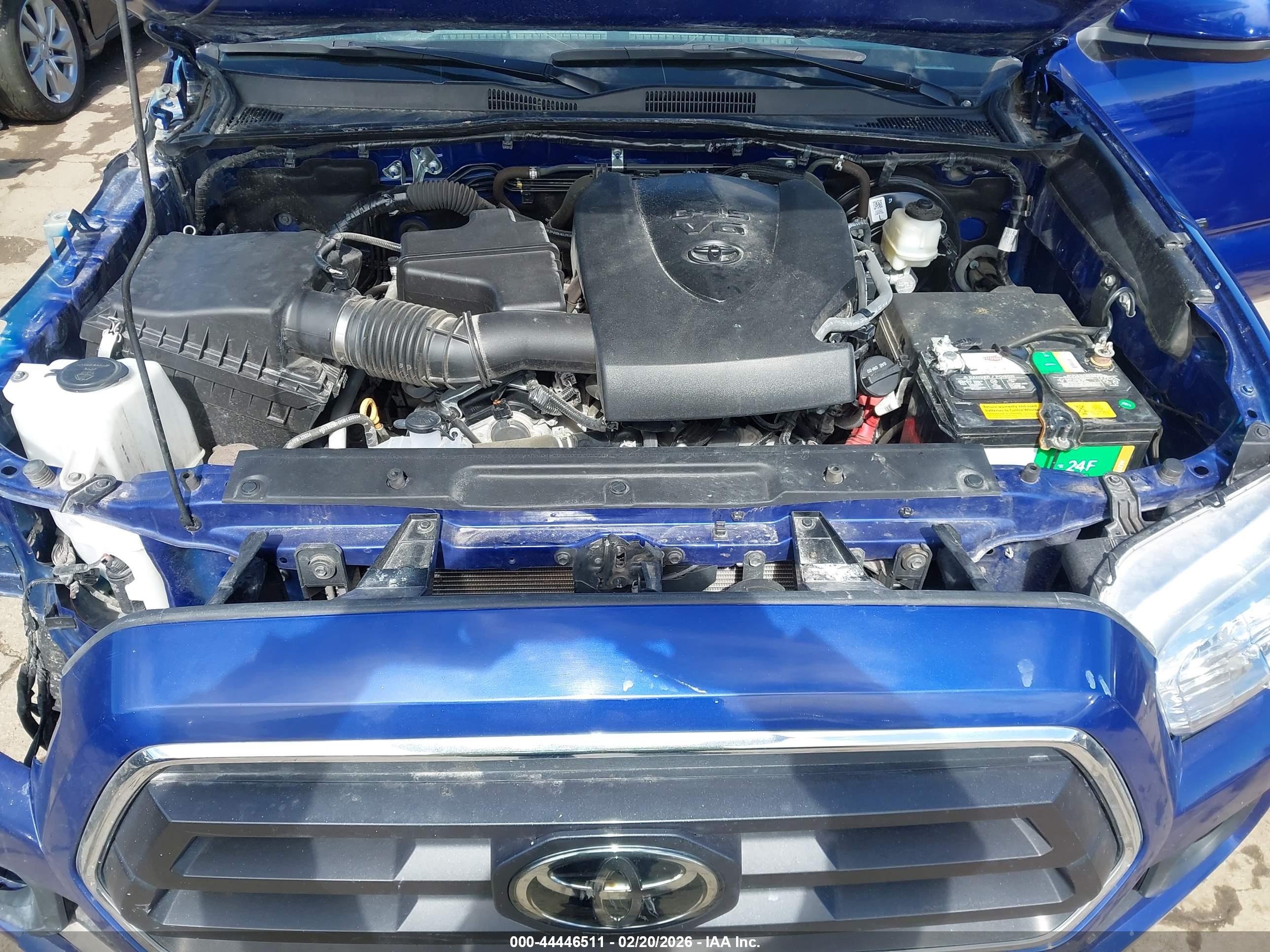 TOYOTA TACOMA image 10