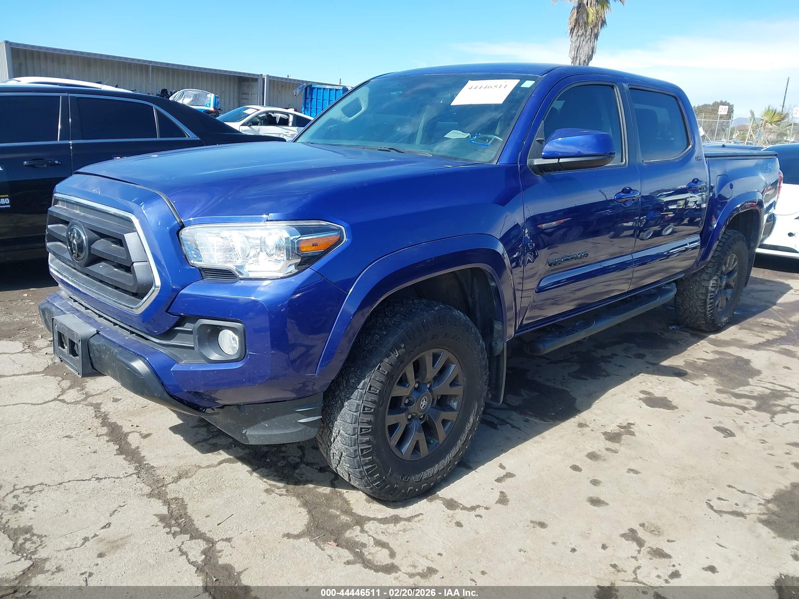 TOYOTA TACOMA image 2