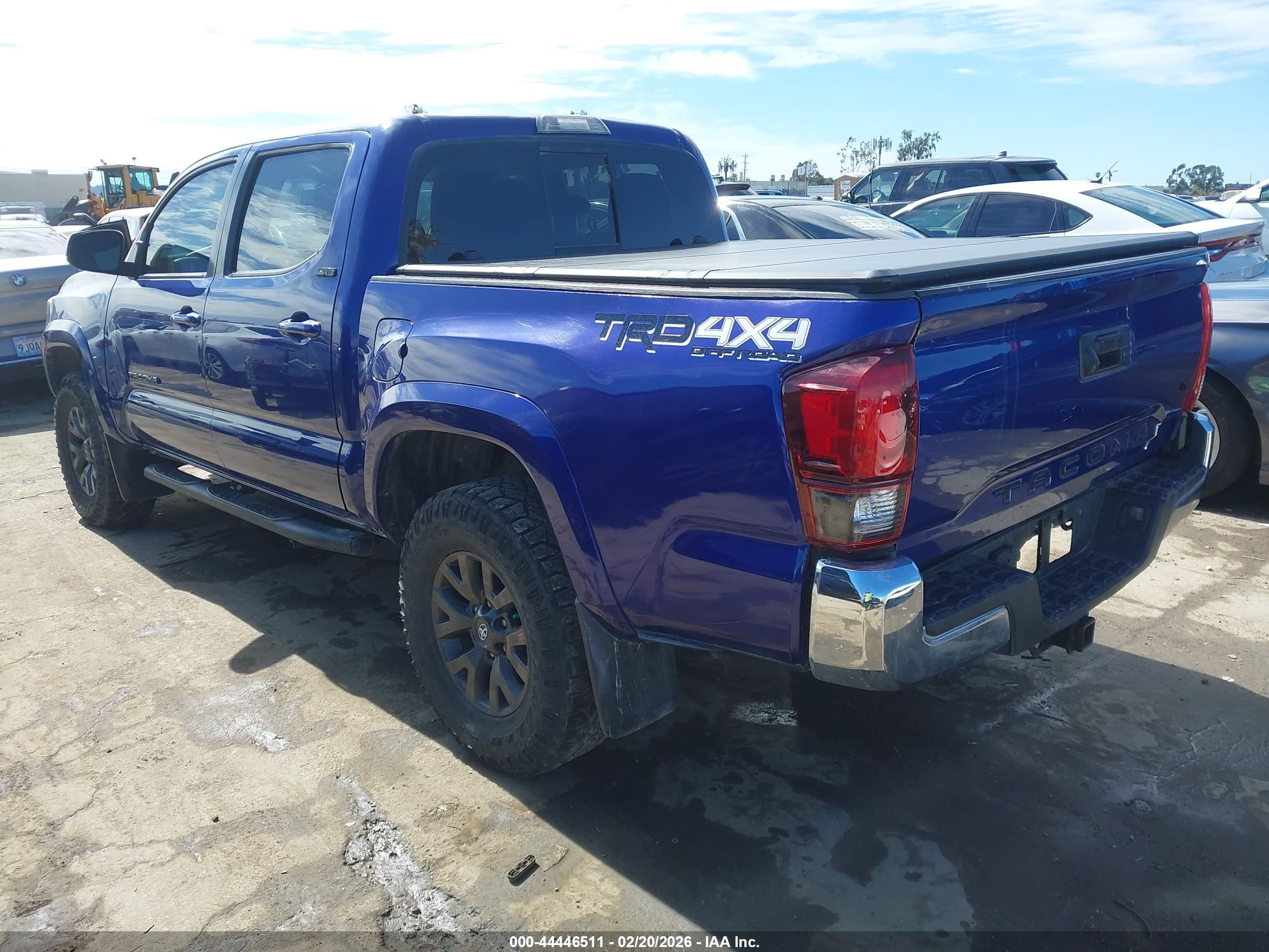 TOYOTA TACOMA image 3