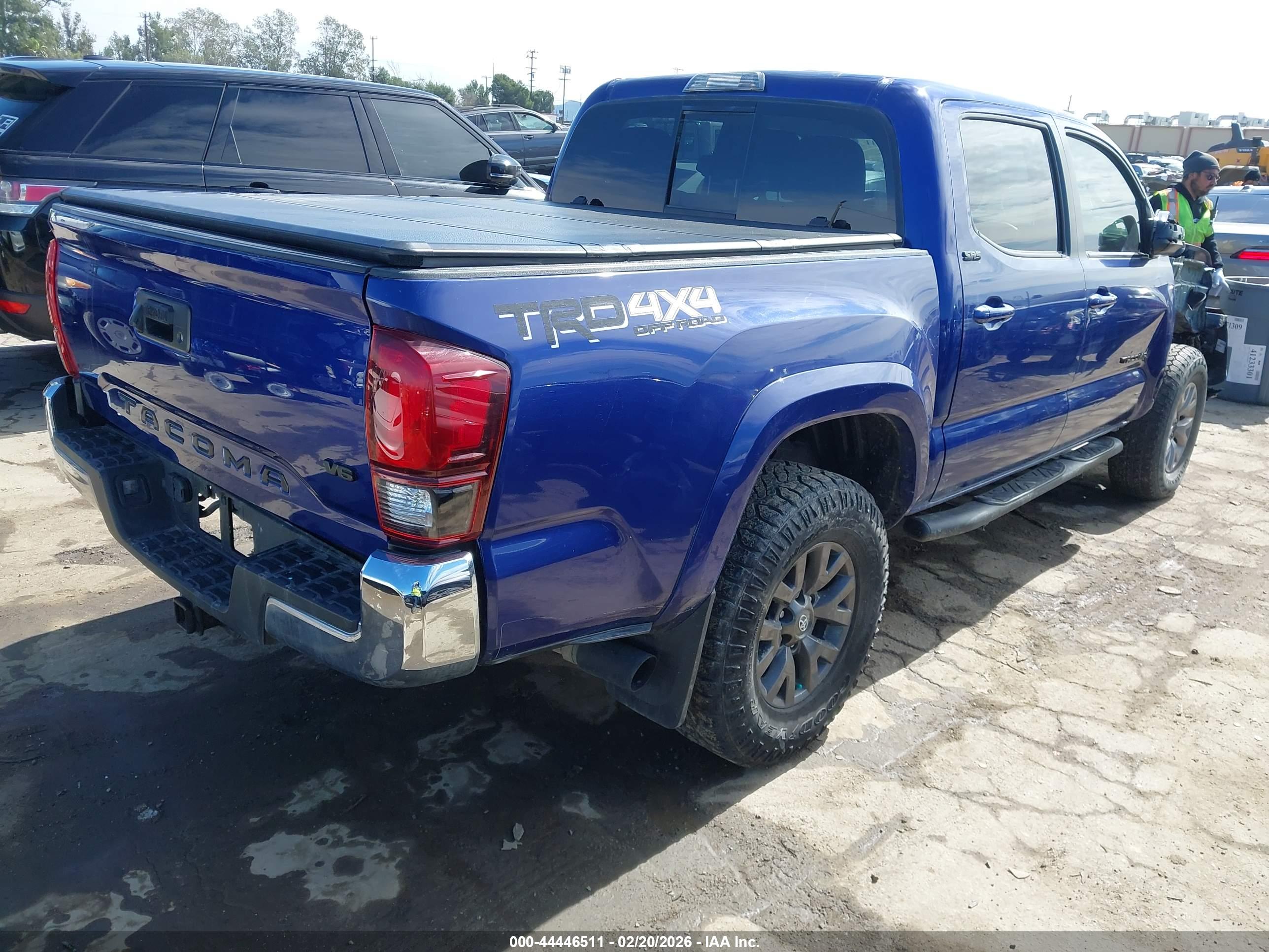 TOYOTA TACOMA image 4